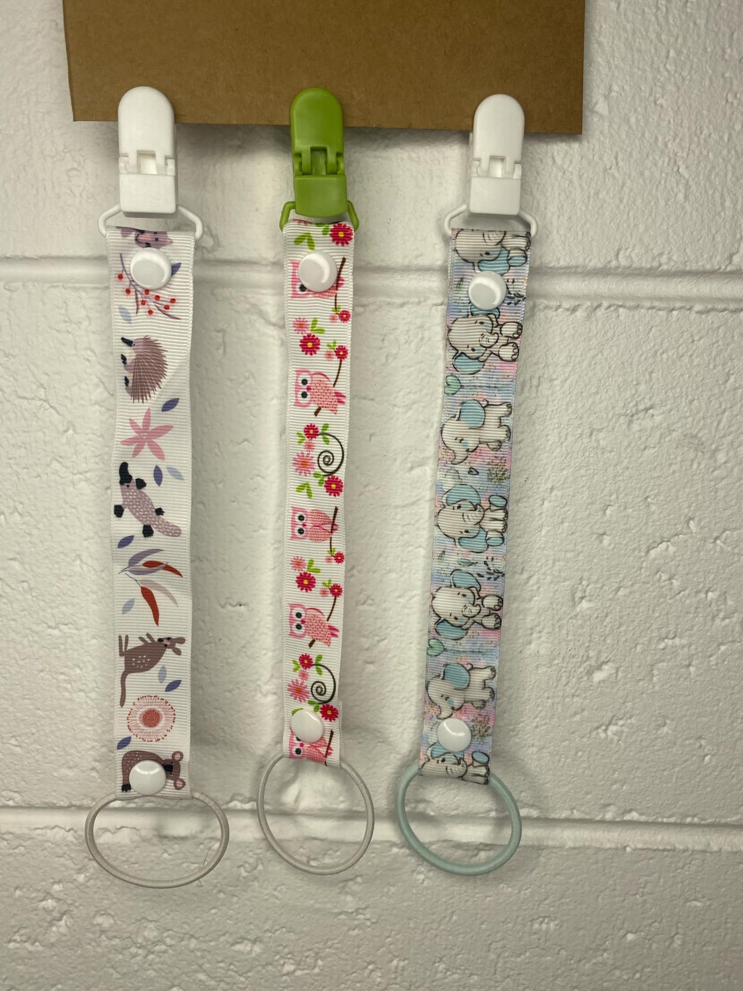 Dummy chain Ribbon 3 Pack