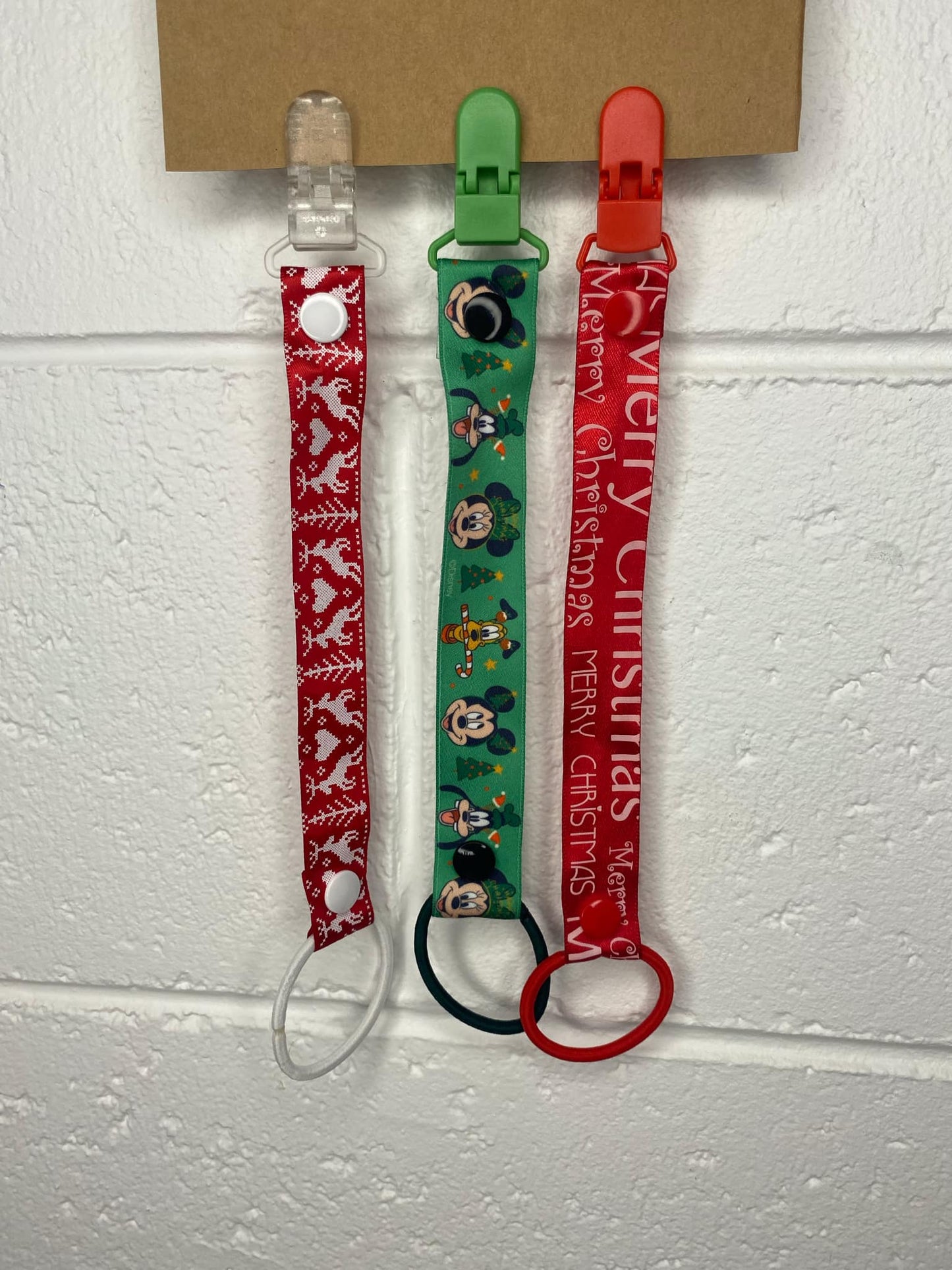 Dummy chain Ribbon 3 Pack