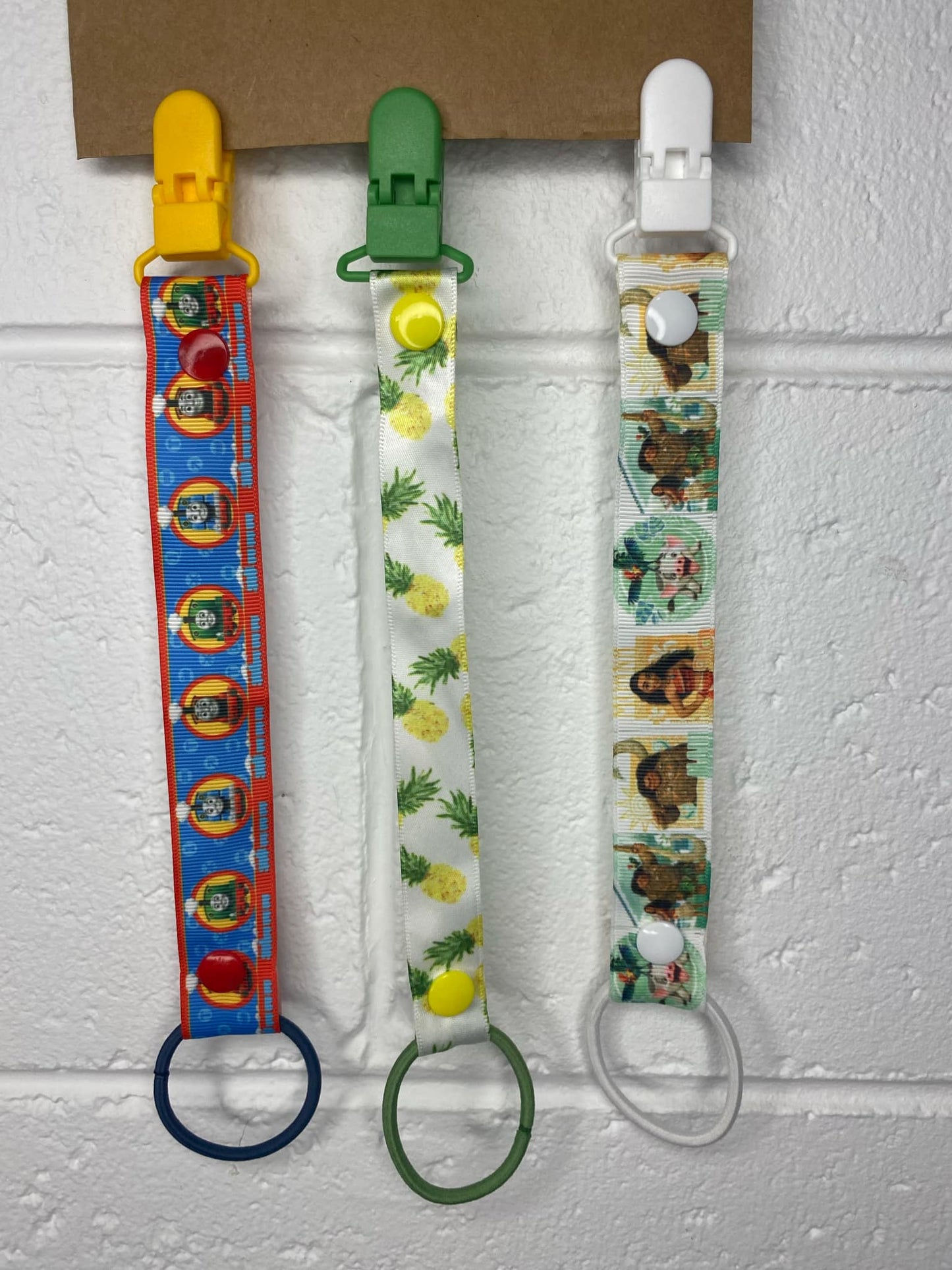 Dummy chain Ribbon 3 Pack