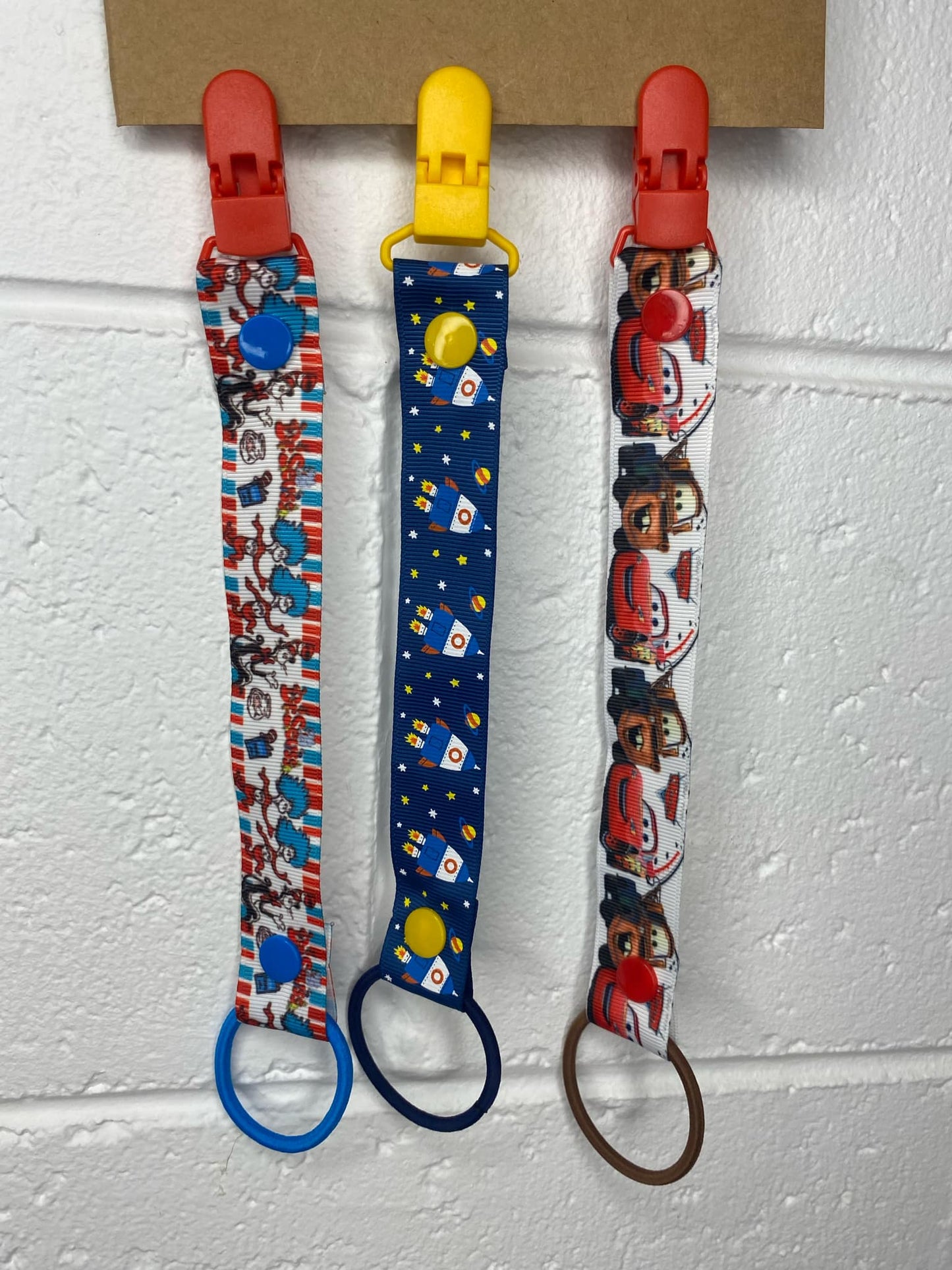 Dummy chain Ribbon 3 Pack
