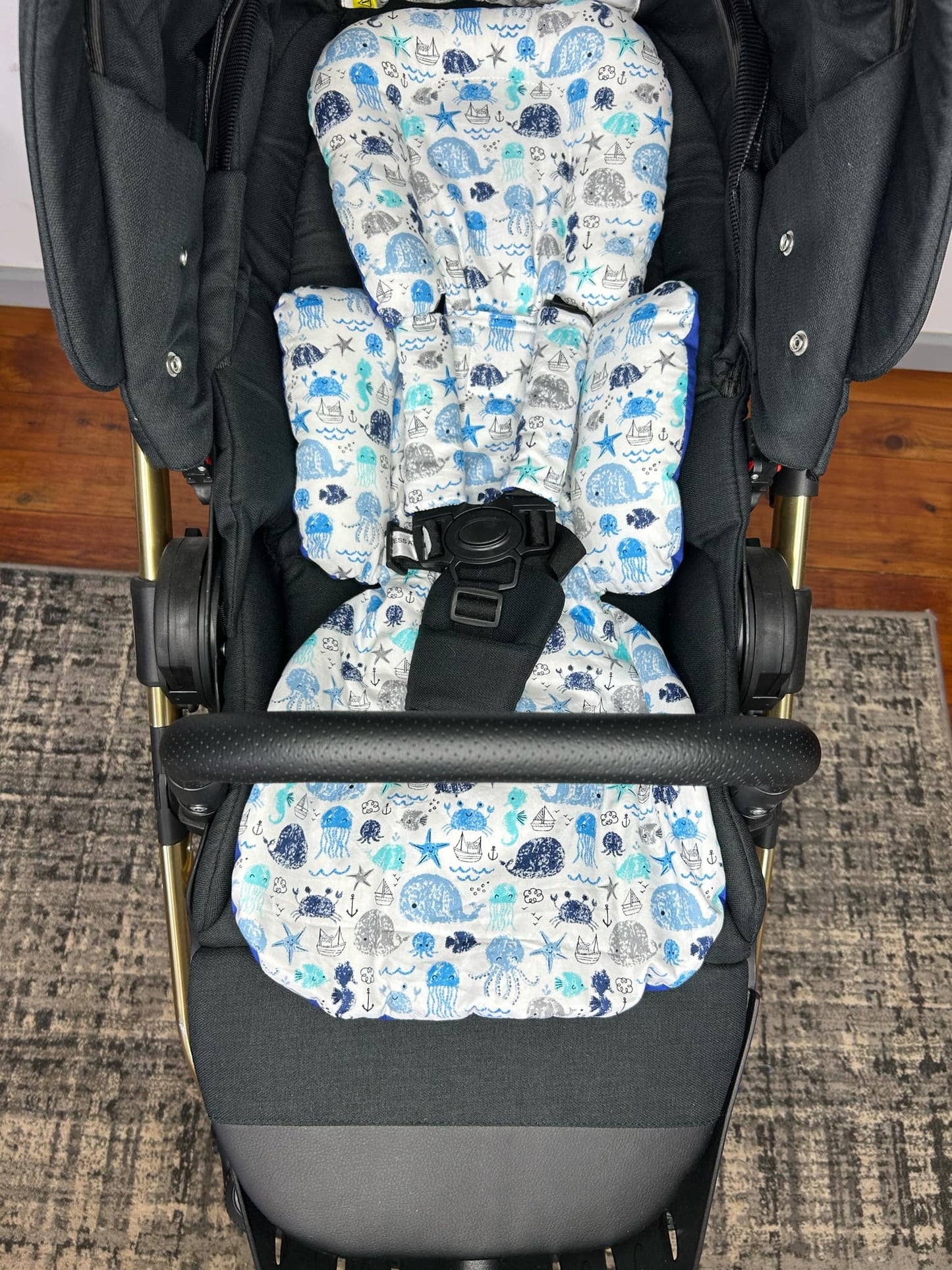 Pram & Stroller Liner Sets