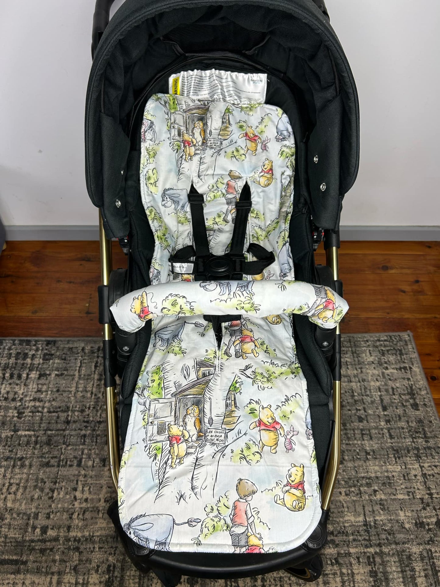 Pram & Stroller Liner Sets