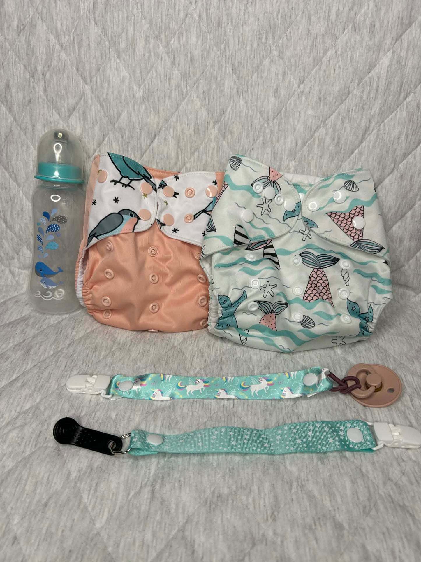 DIY Hybrid - Gen 6 Realcare/ Baby Think It Over Box