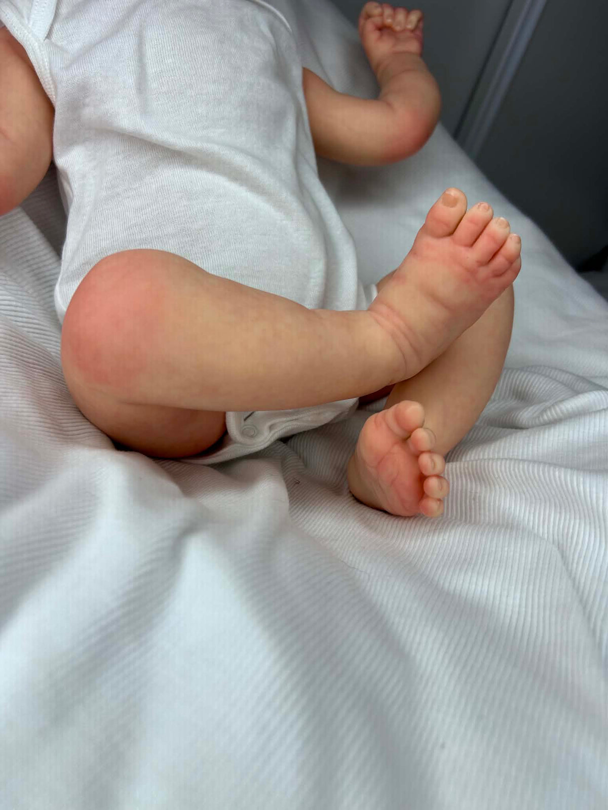 Realcare Reborn Hybrid Baby Gen 6 - Eric/Erica