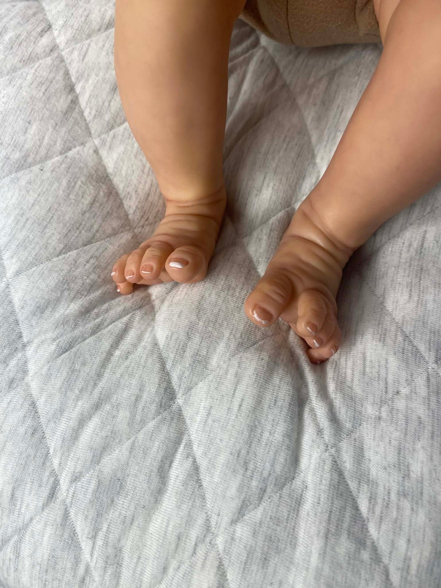 Realcare Reborn Hybrid Baby Gen 6 - Neveah