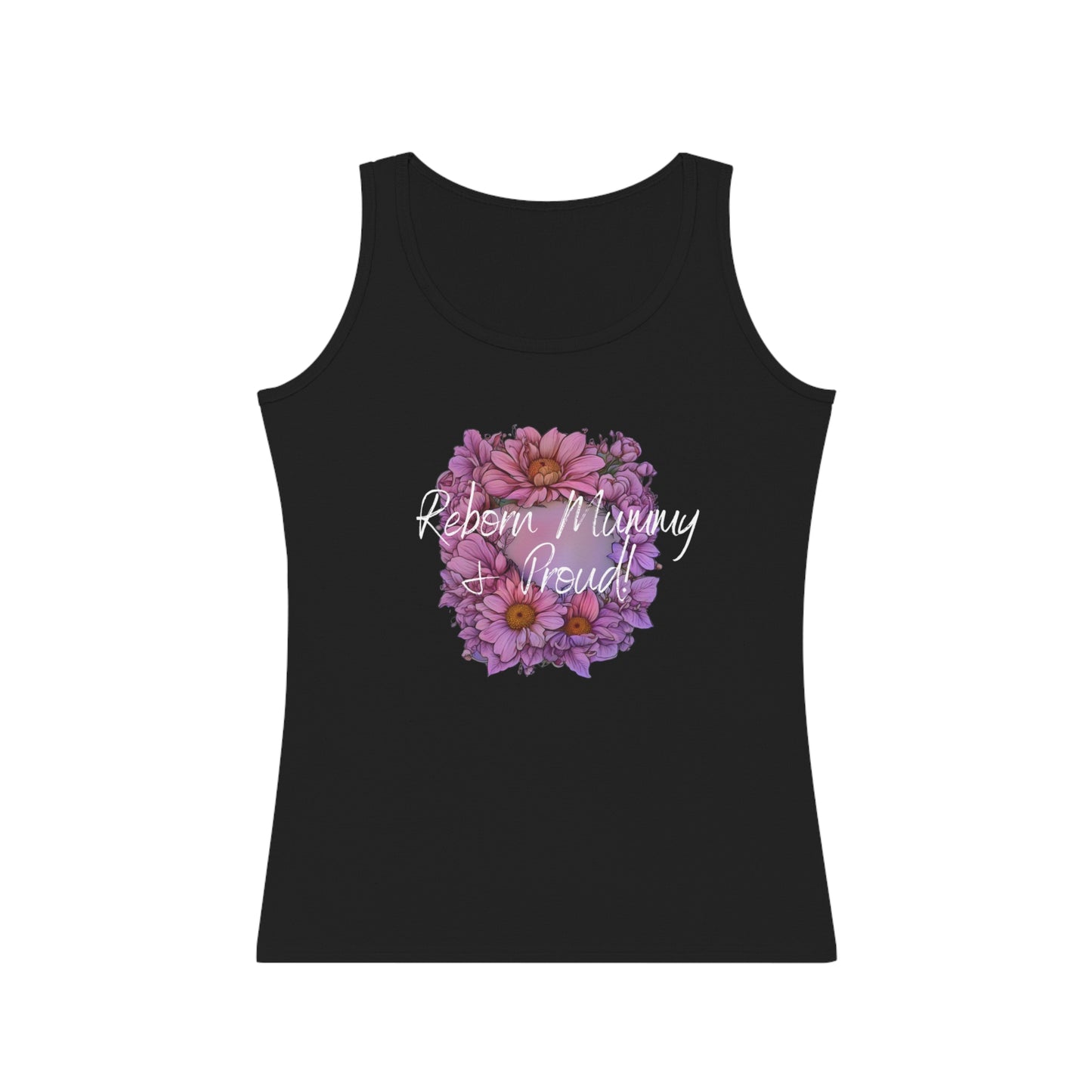 Tank Top Reborn Mum & Proud Women's Tank Top