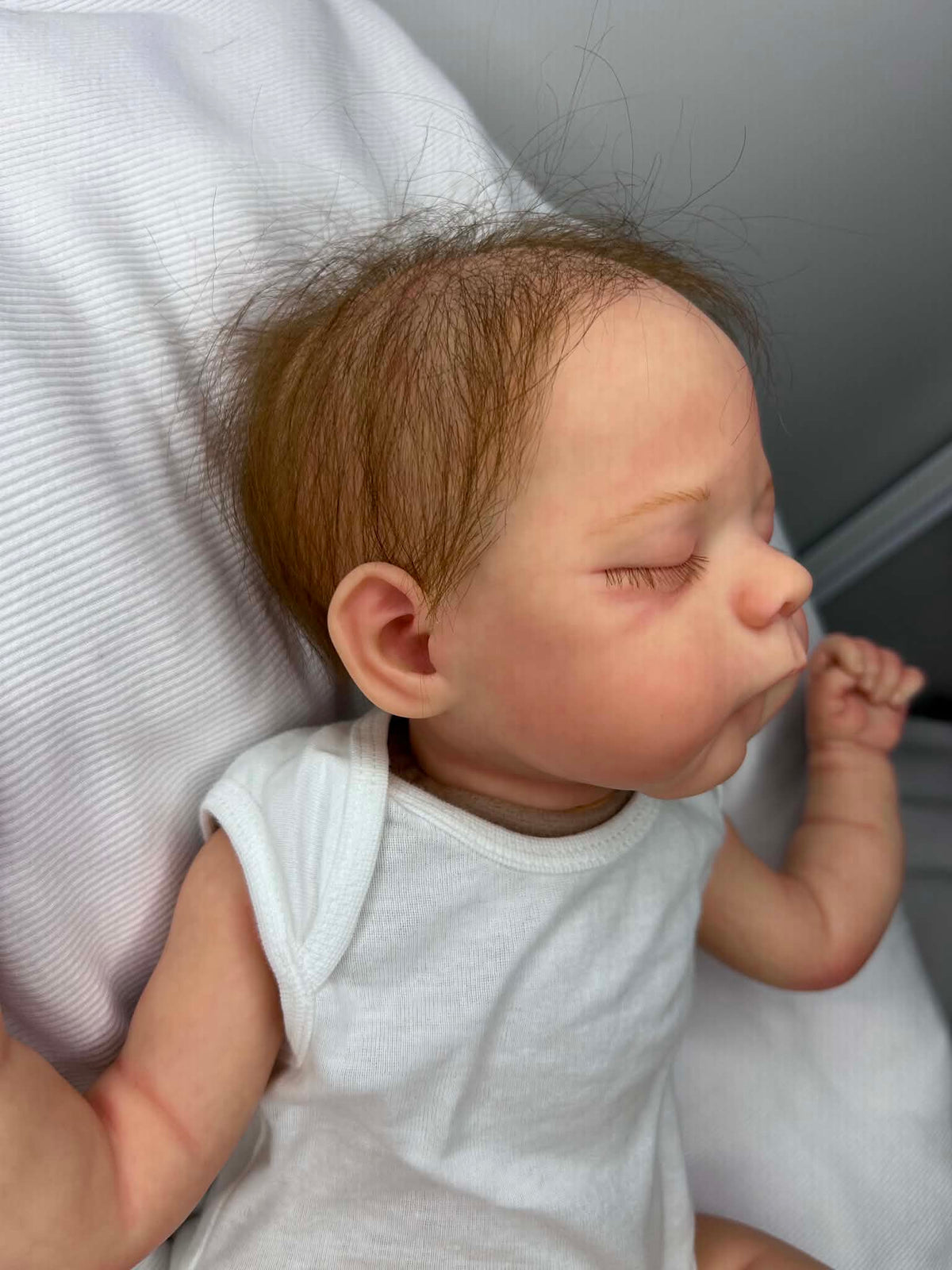 Realcare Reborn Hybrid Baby Gen 6 - Eric/Erica