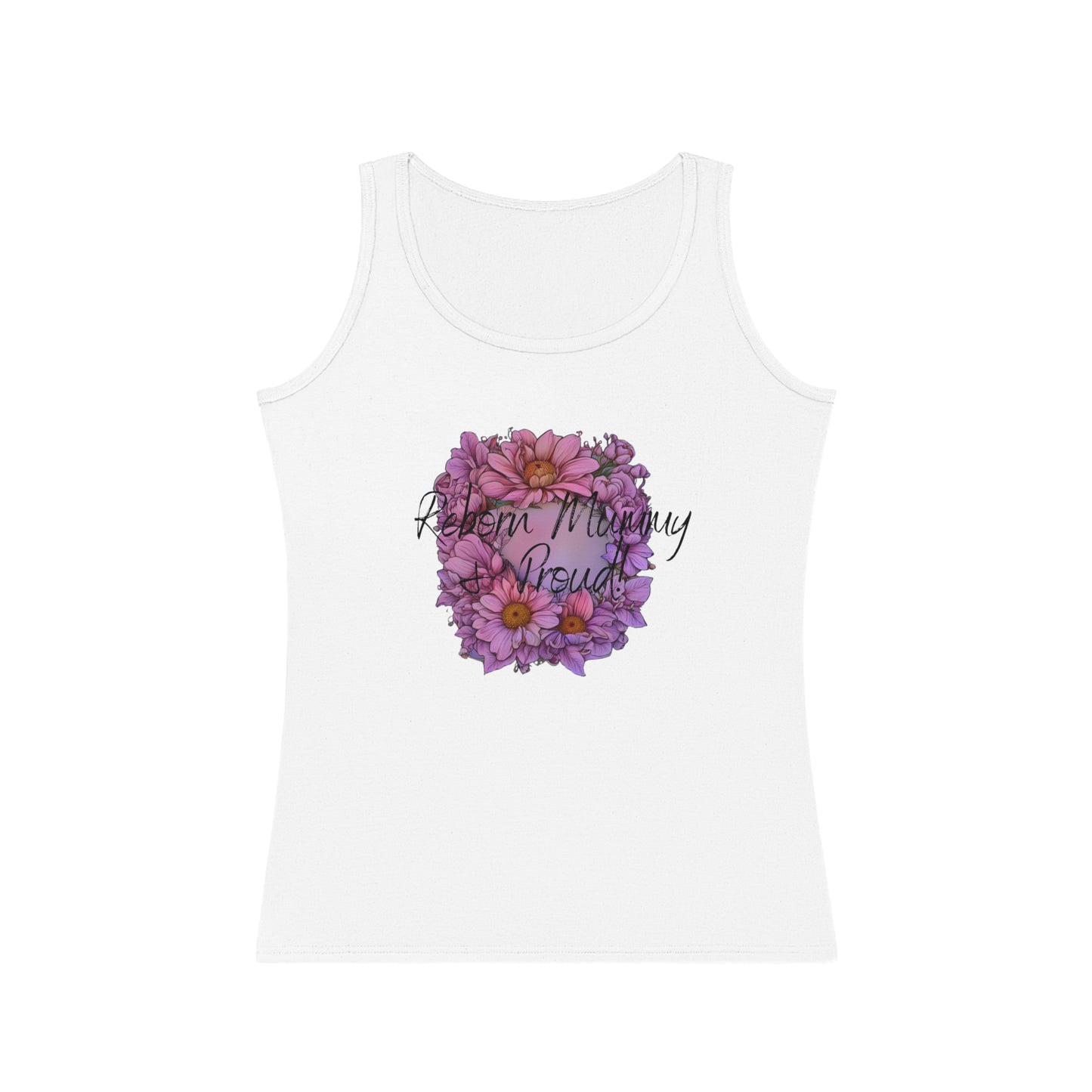 Tank Top Reborn Mum & Proud Women's Tank Top