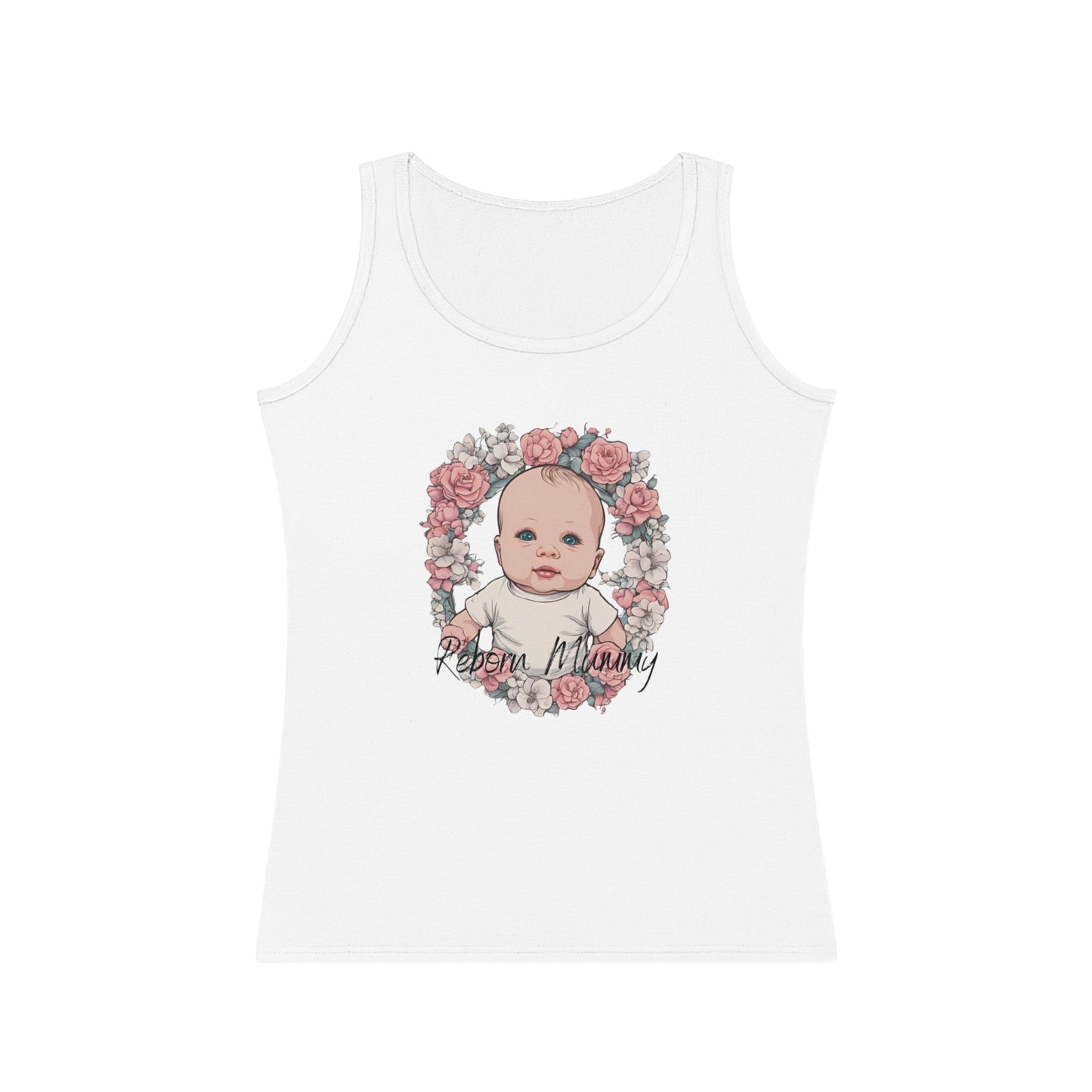 Tank Top - Reborn Baby's Day Out