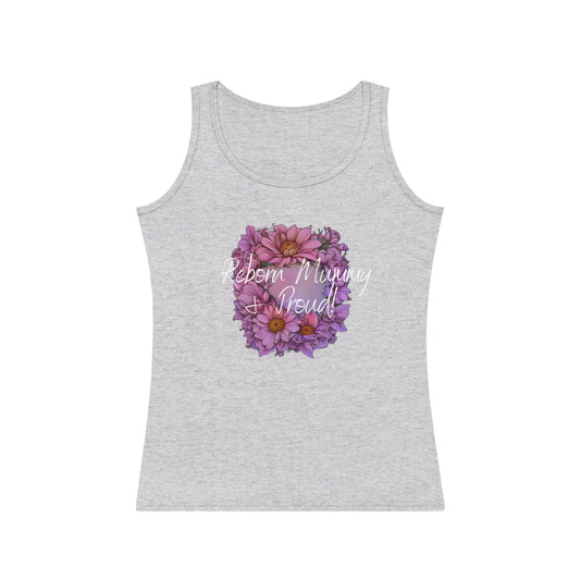 Tank Top Reborn Mum & Proud Women's Tank Top