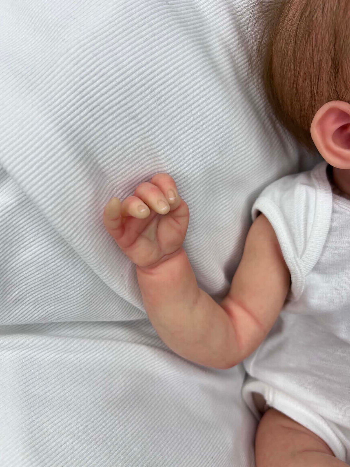 Realcare Reborn Hybrid Baby Gen 6 - Eric/Erica