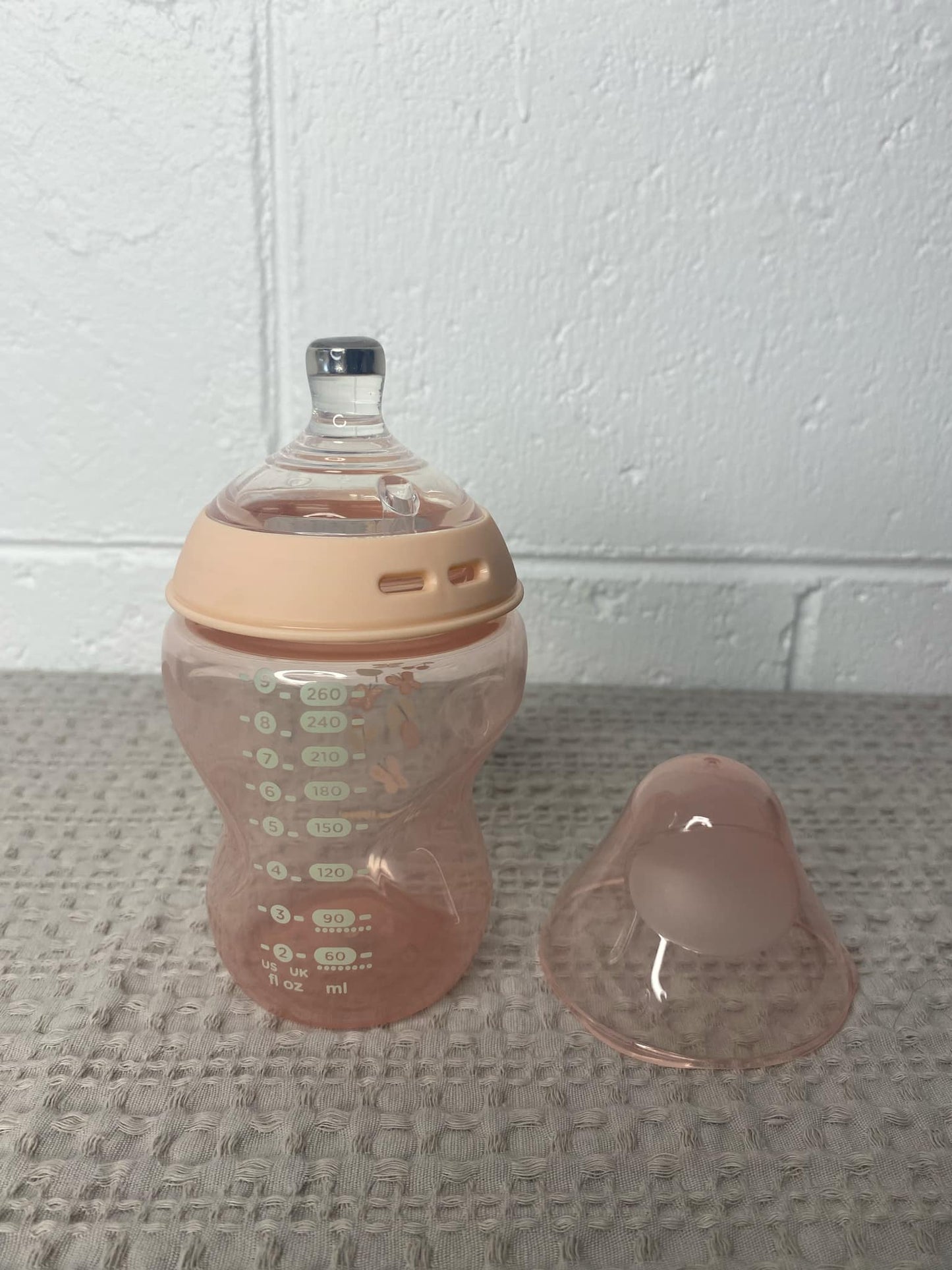 Realcare/ Hybrid Baby Bottle