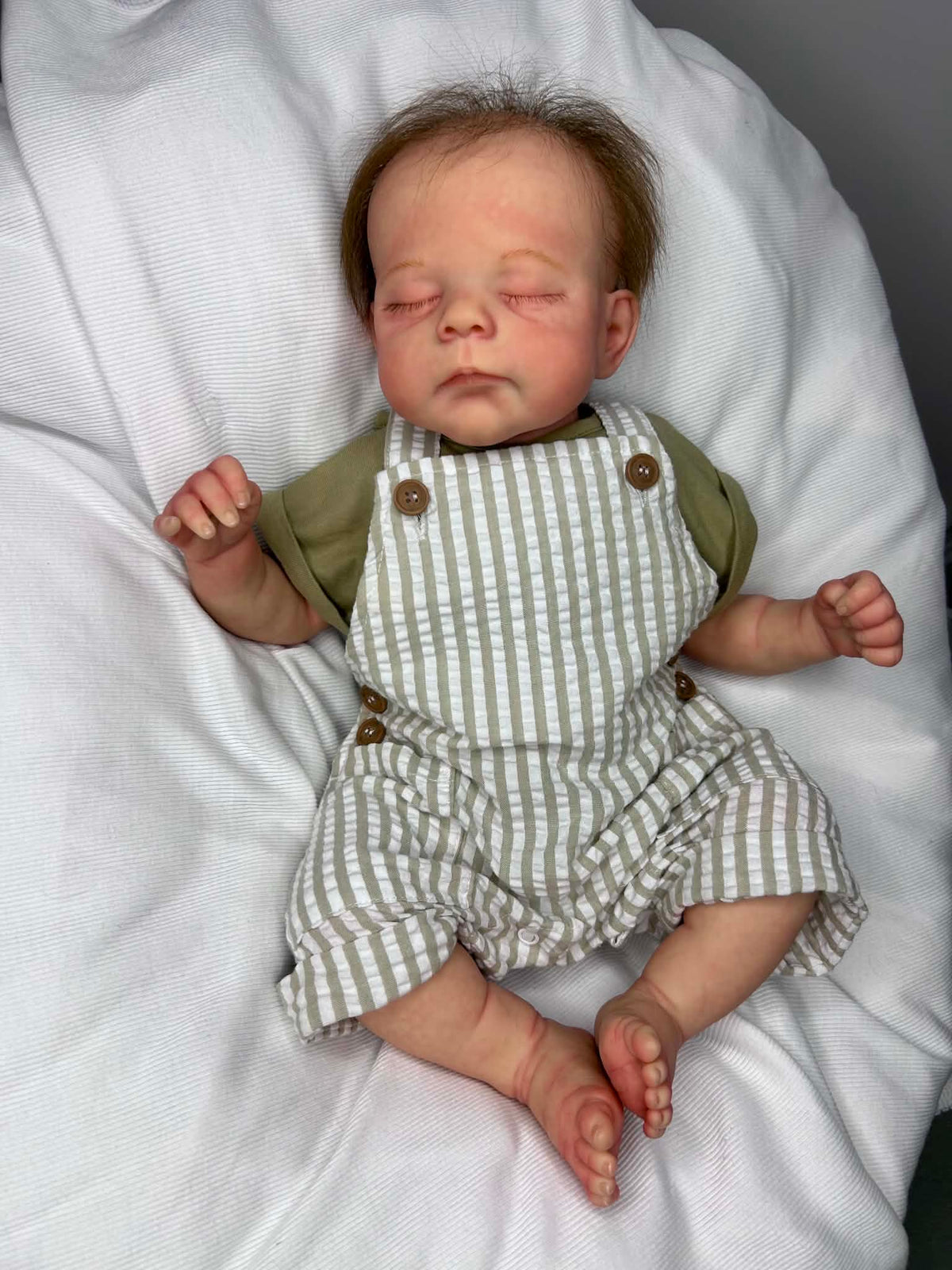 Realcare Reborn Hybrid Baby Gen 6 - Eric/Erica