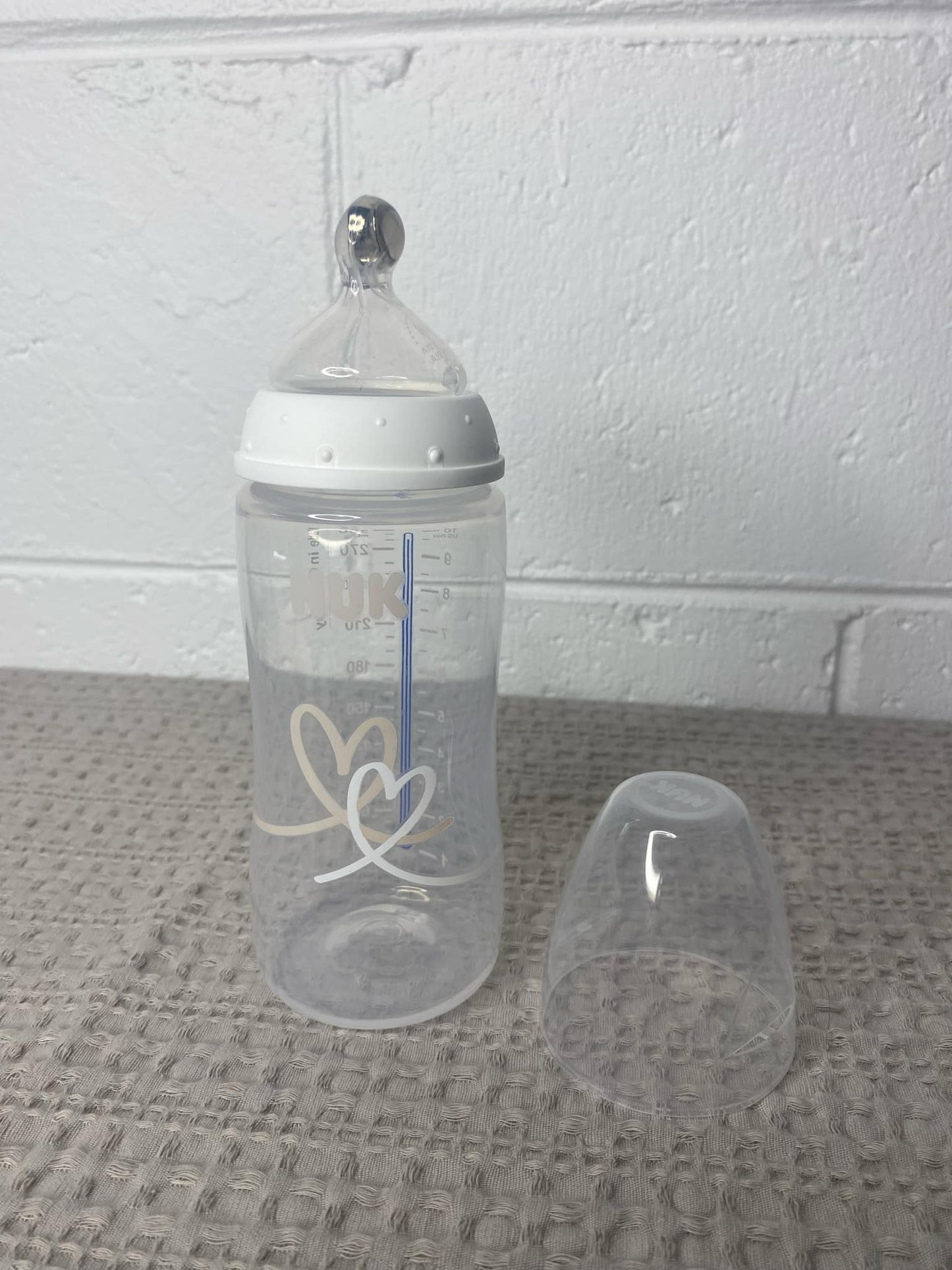 Realcare/ Hybrid Baby Bottle