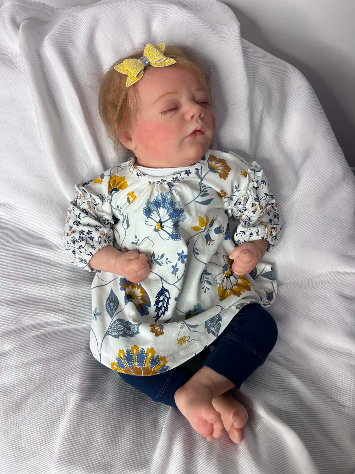 Realcare Reborn Hybrid Baby Gen 6 - Brooklyn