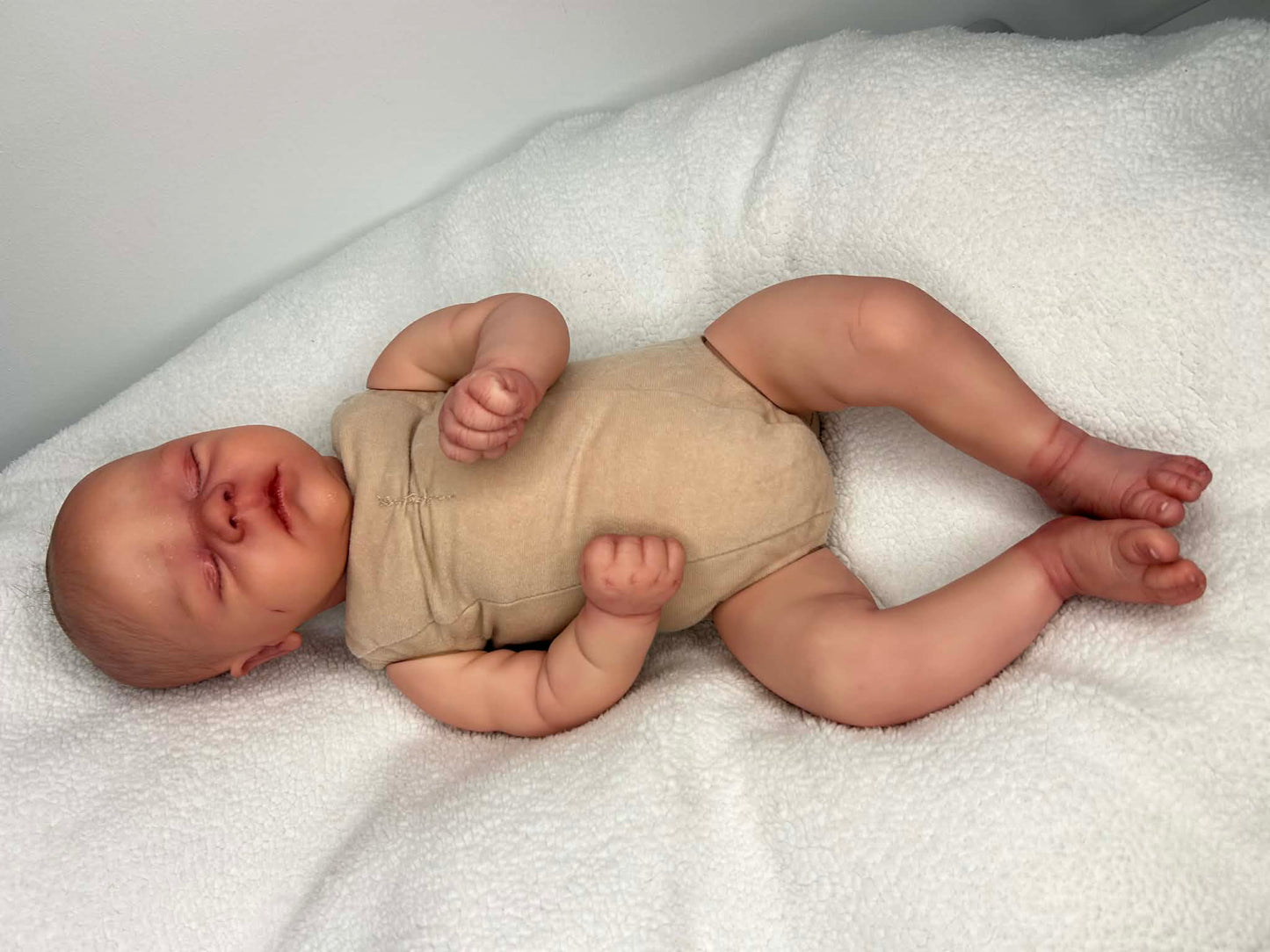 Realcare Reborn Hybrid Gen 6 - Michael