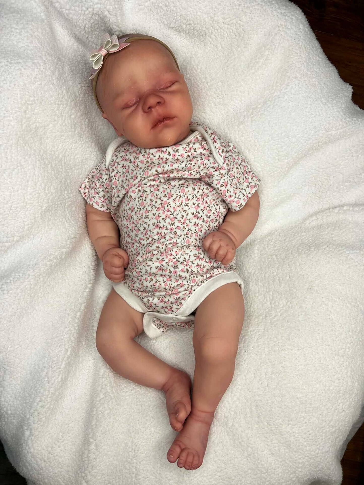 Realcare Reborn Hybrid Gen 6 - Michael