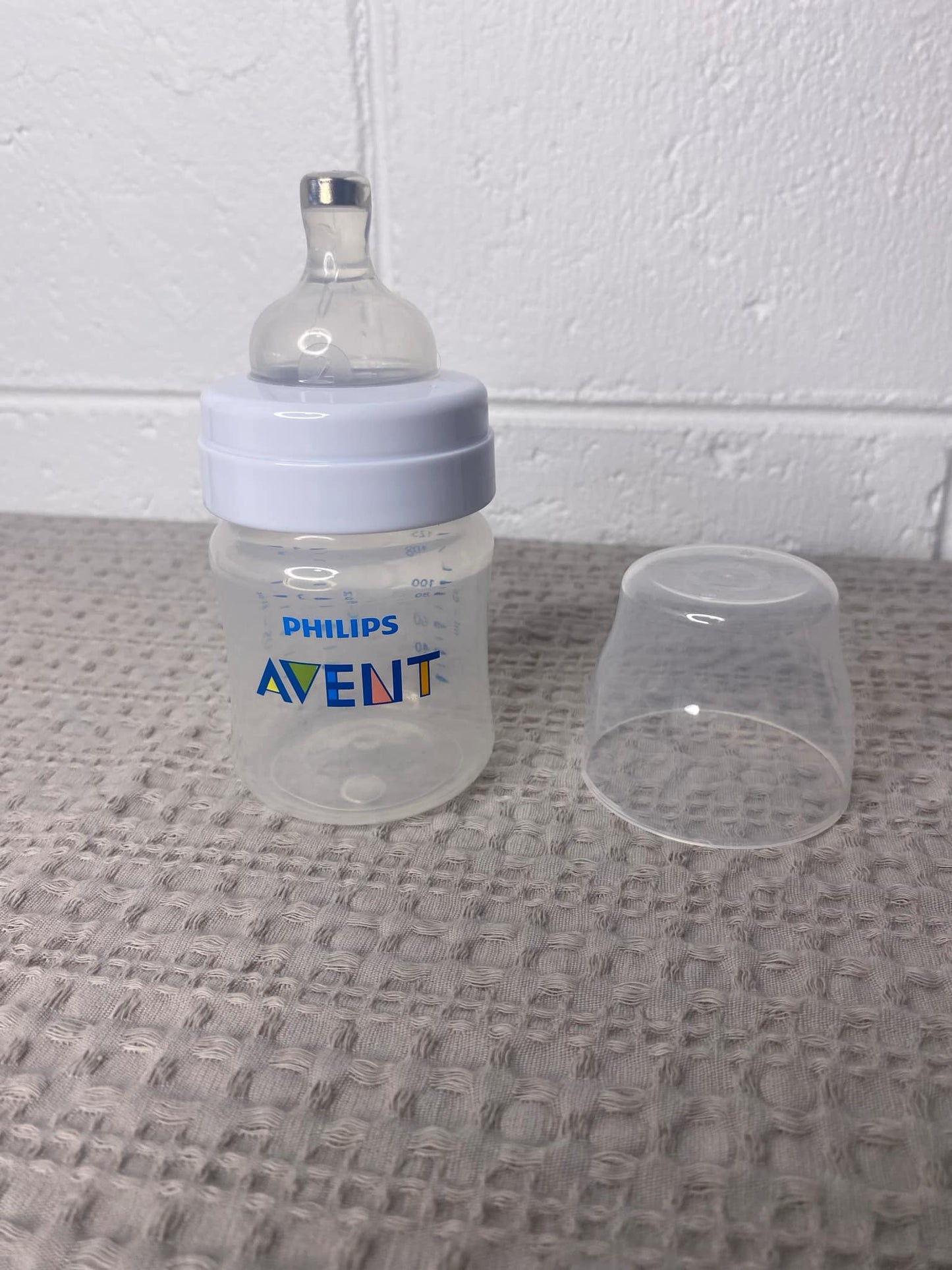 Realcare/ Hybrid Baby Bottle