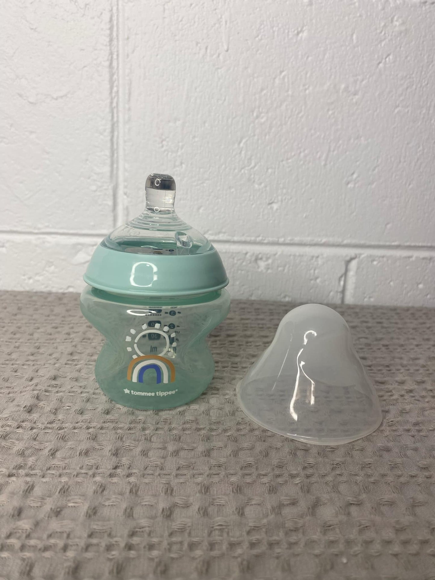 Realcare/ Hybrid Baby Bottle