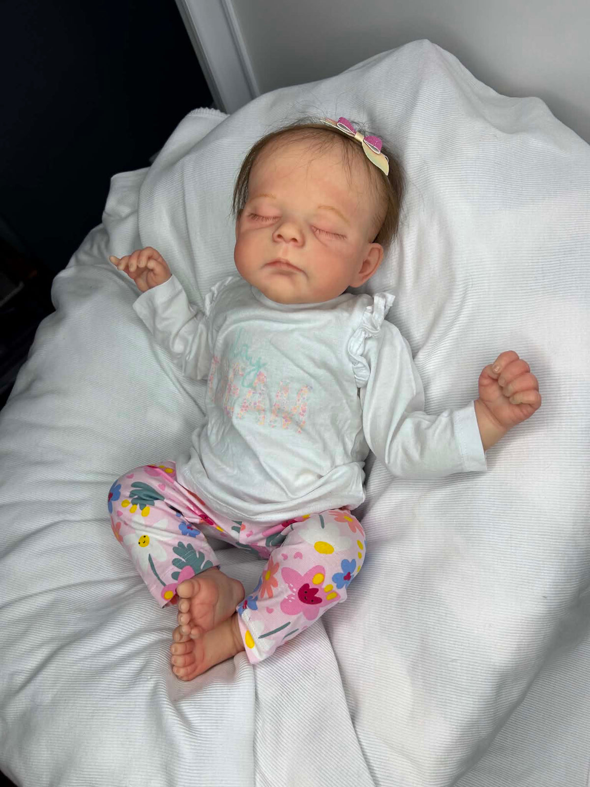 Realcare Reborn Hybrid Baby Gen 6 - Eric/Erica
