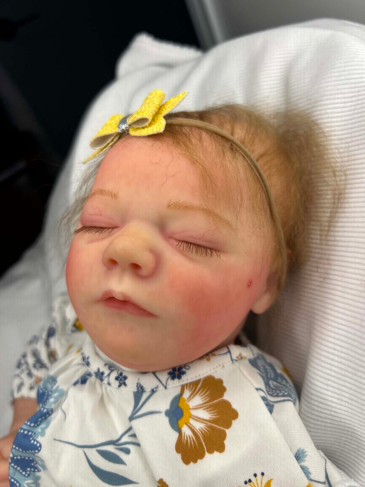Realcare Reborn Hybrid Baby Gen 6 - Brooklyn