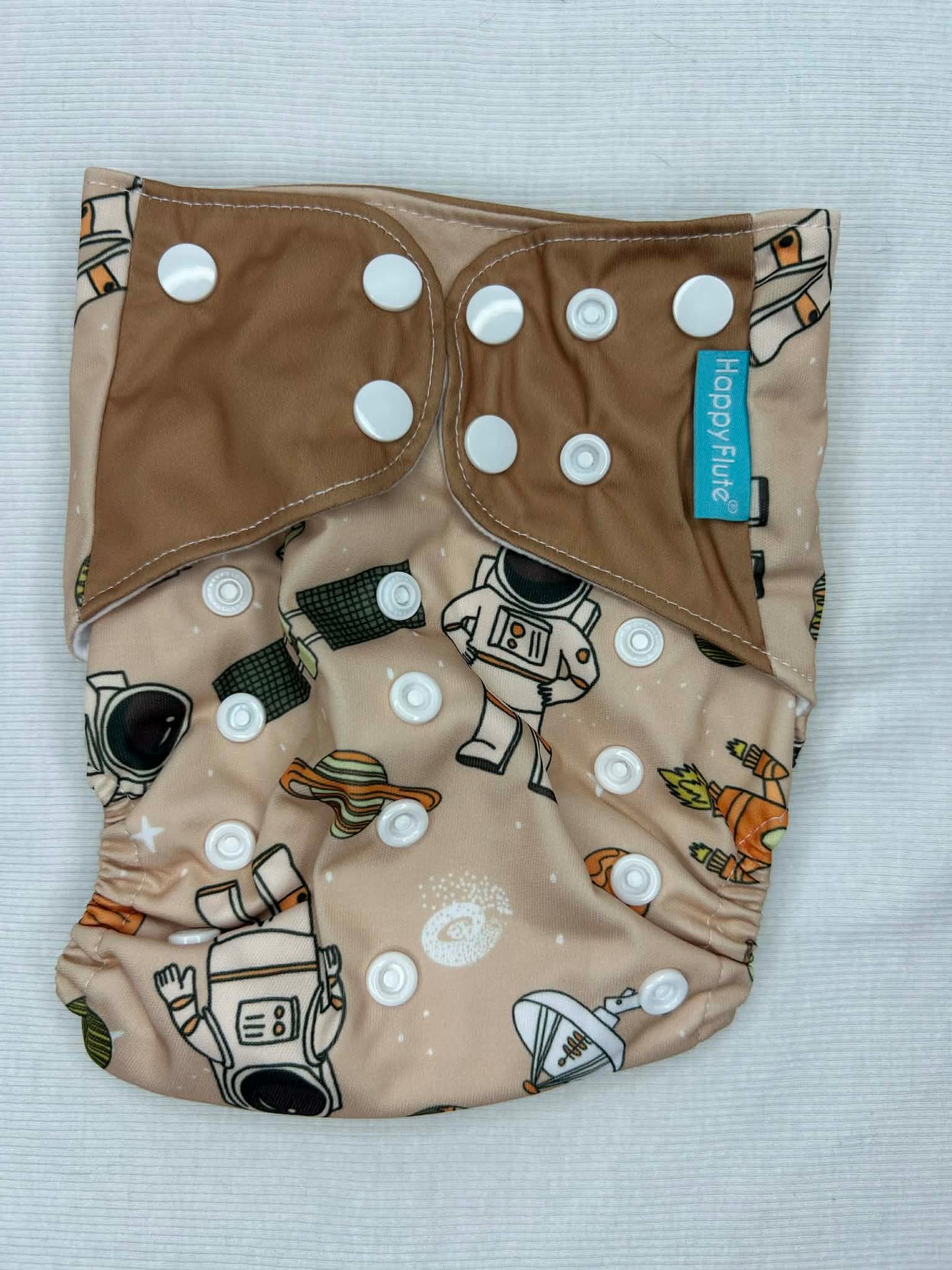 Realcare/ Hybrid Baby Gen 6 Nappy (Replacment)