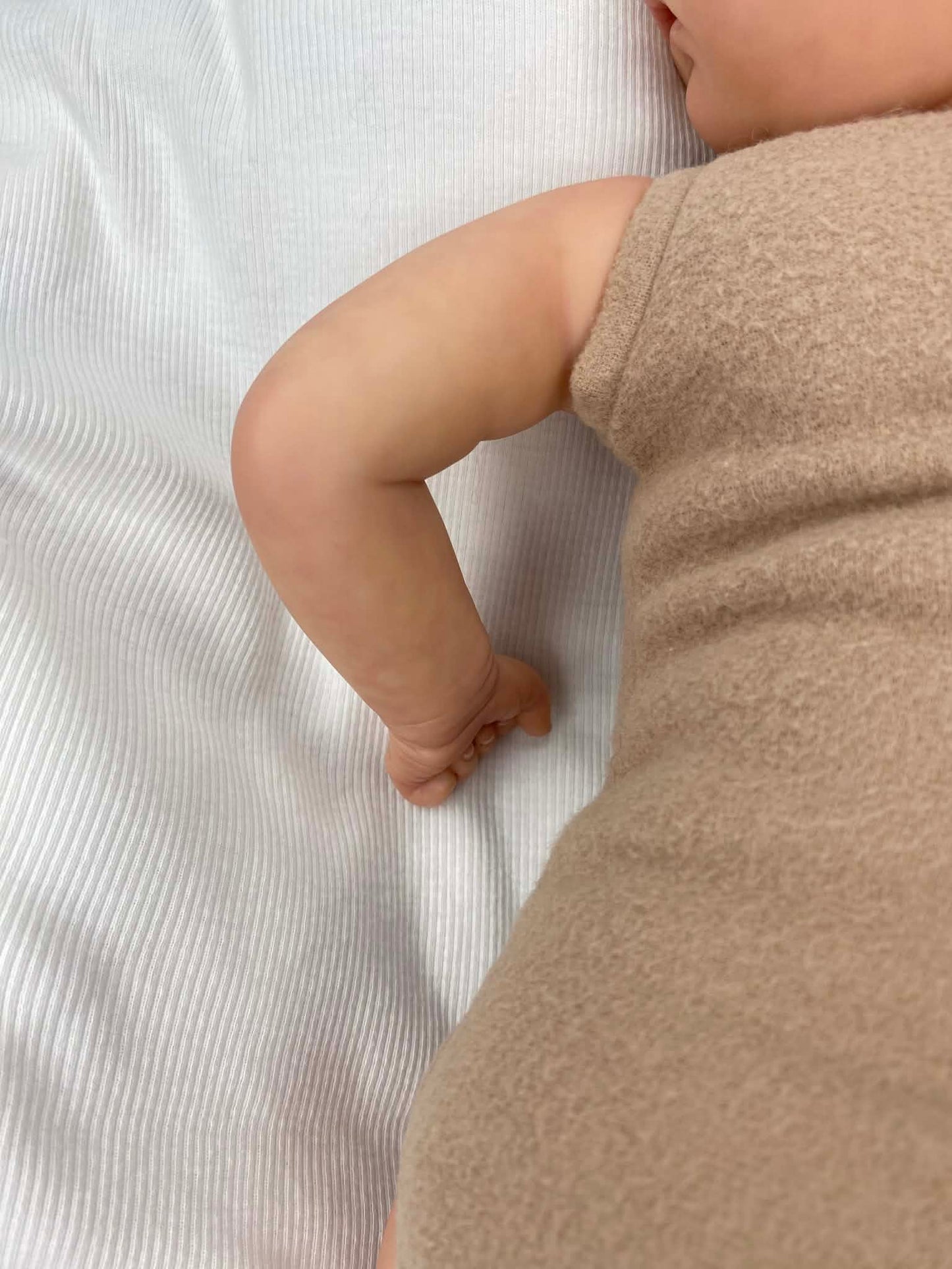 Oaklyn Reborn with BabySitMe Head Speaker Installed