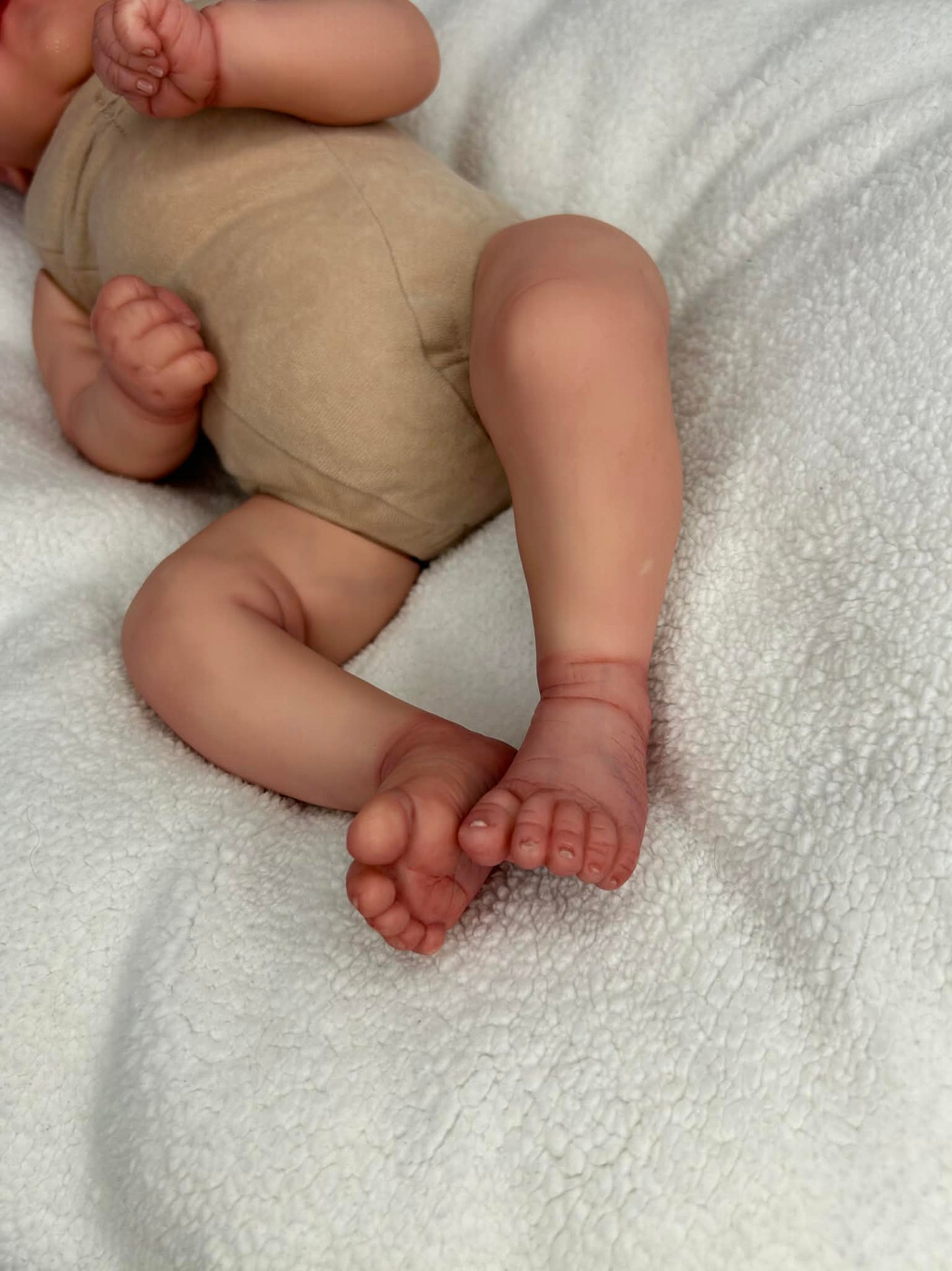 Realcare Reborn Hybrid Gen 6 - Michael