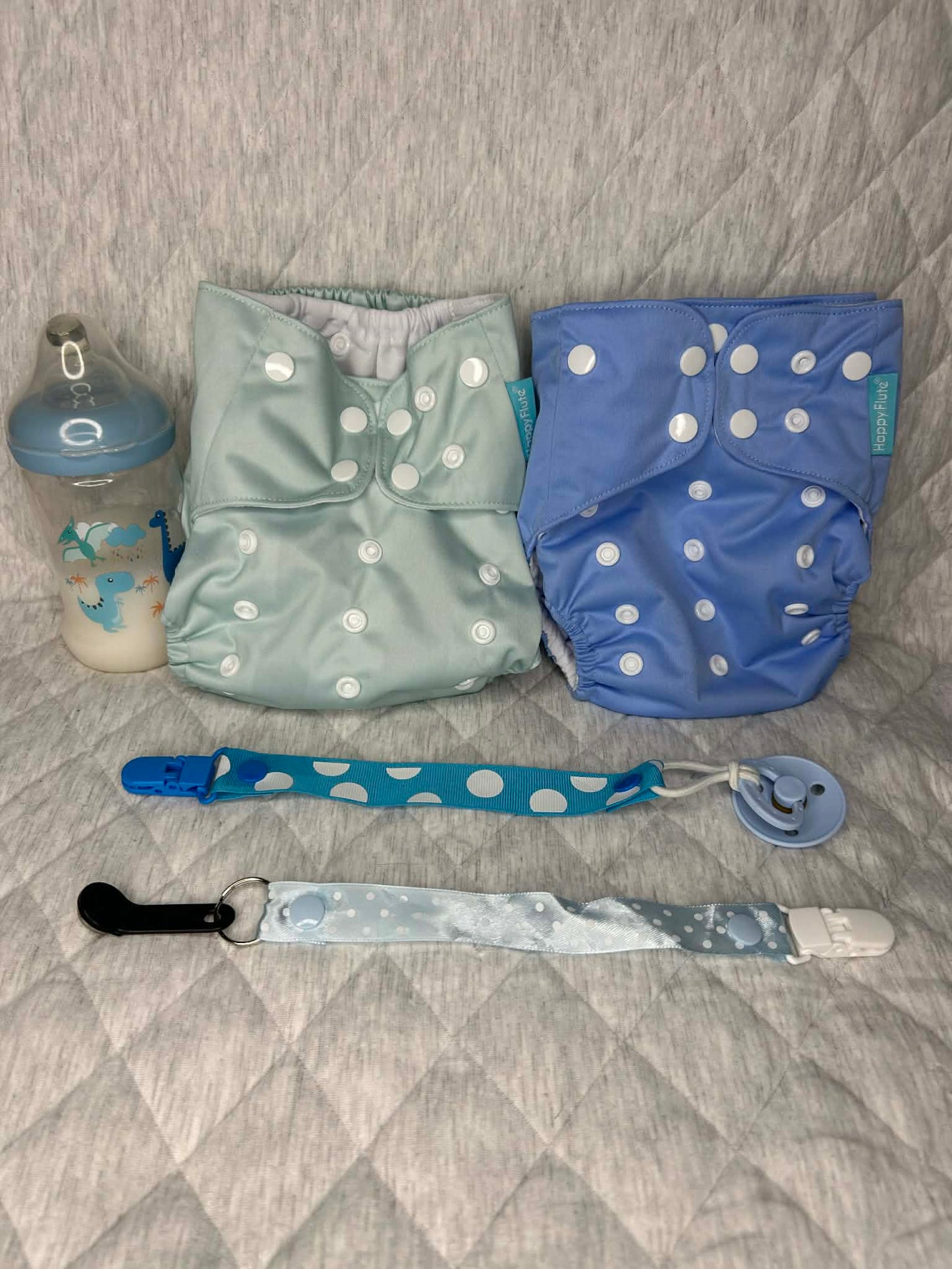 DIY Hybrid - Gen 6 Realcare/ Baby Think It Over Box