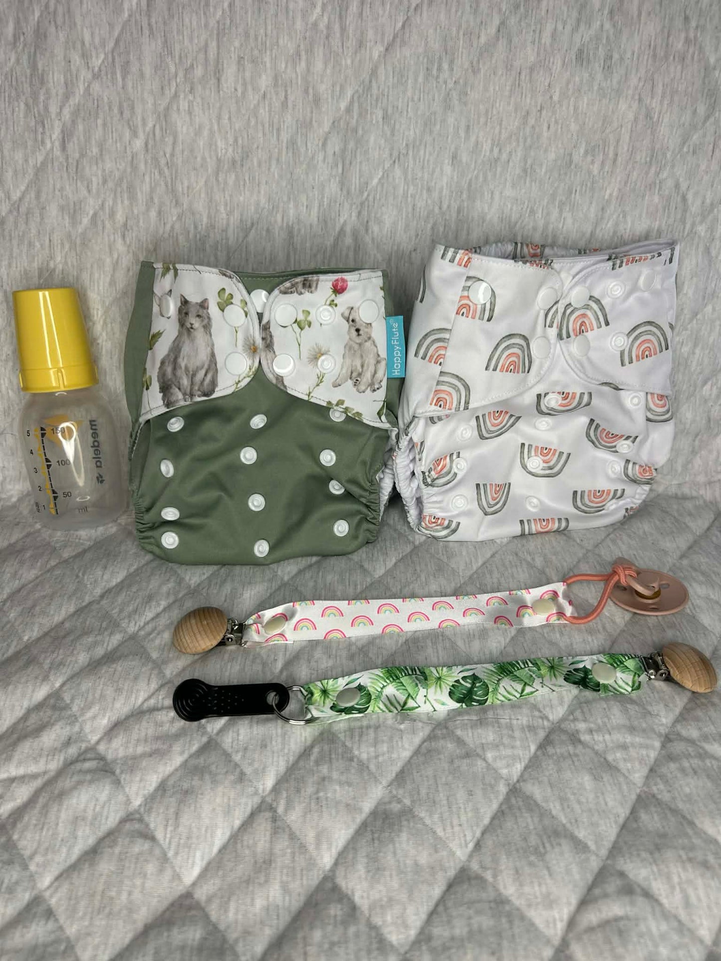 DIY Hybrid - Gen 6 Realcare/ Baby Think It Over Box