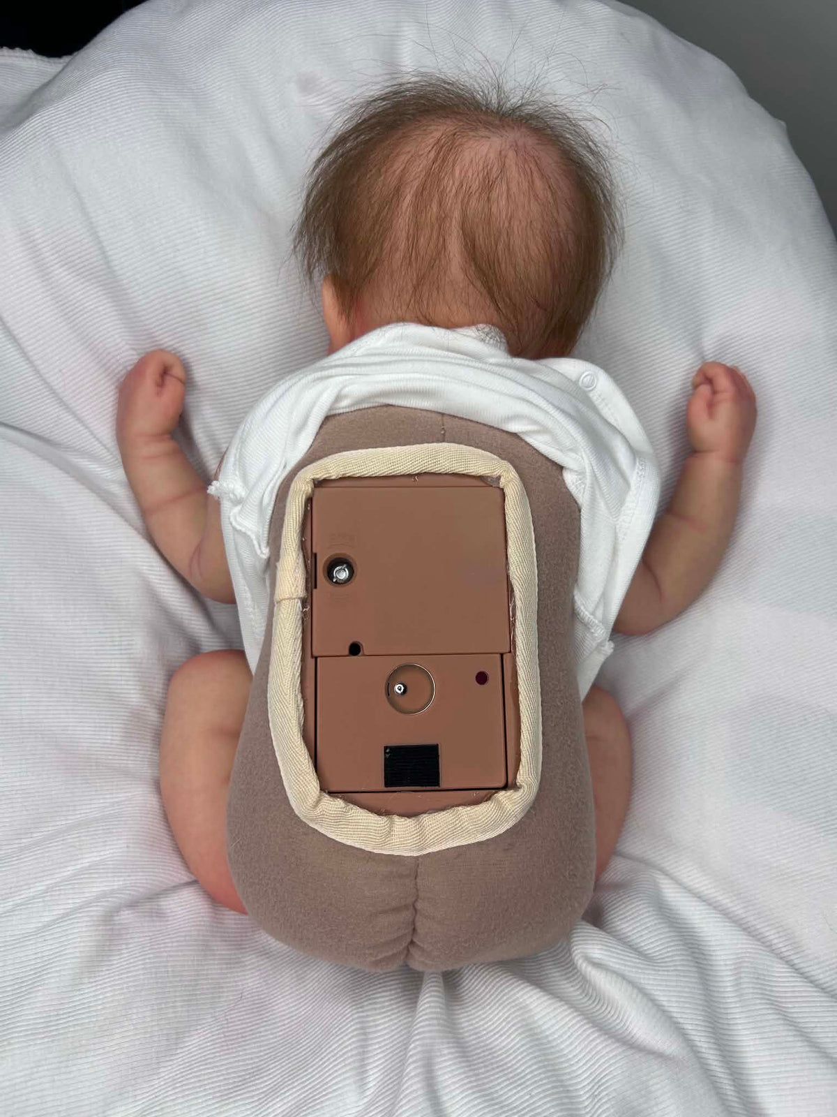 Realcare Reborn Hybrid Baby Gen 6 - Eric/Erica