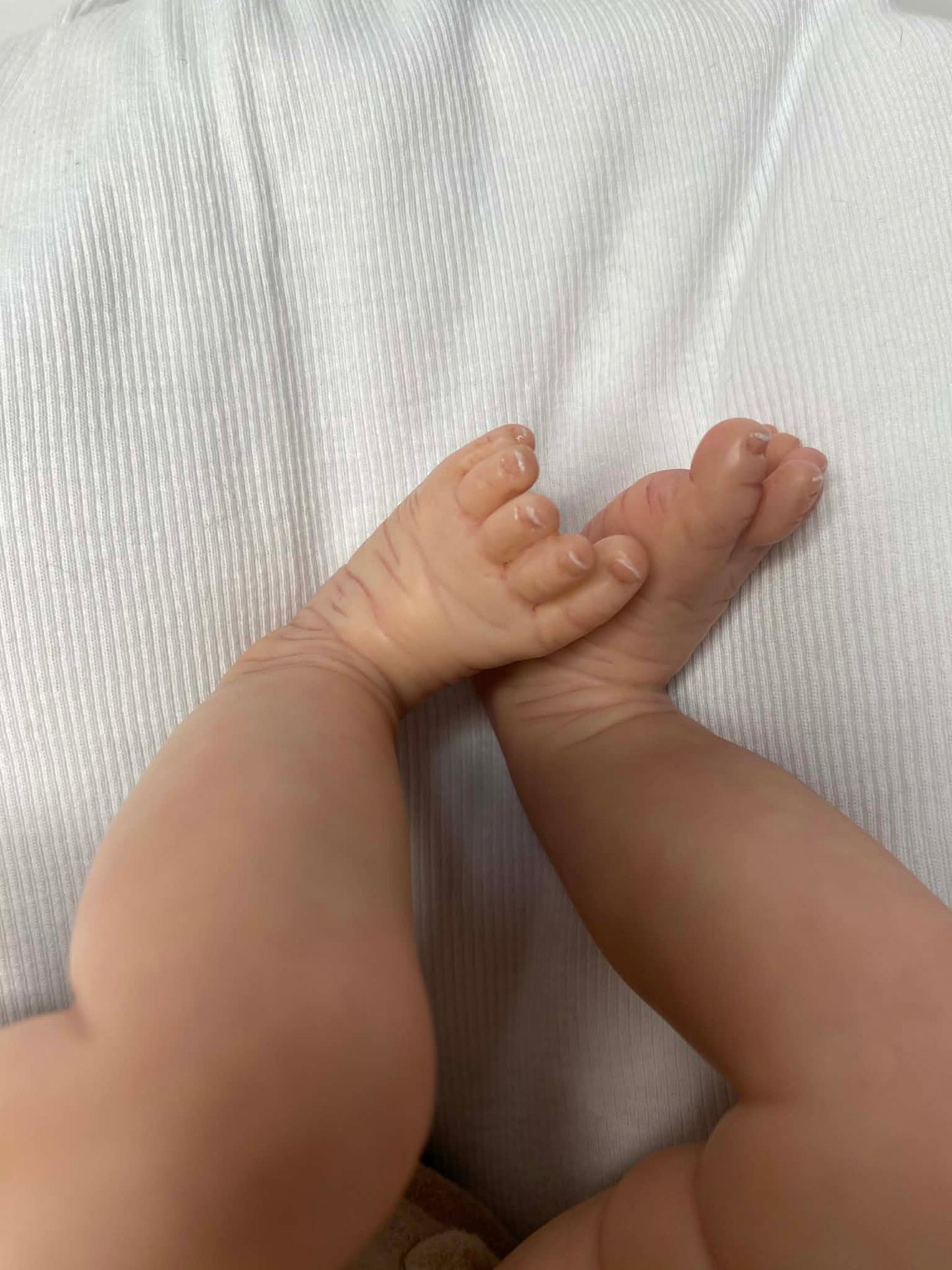 Oaklyn Reborn with BabySitMe Head Speaker Installed