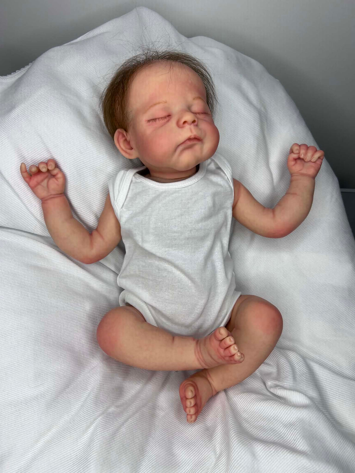 Realcare Reborn Hybrid Baby Gen 6 - Eric/Erica