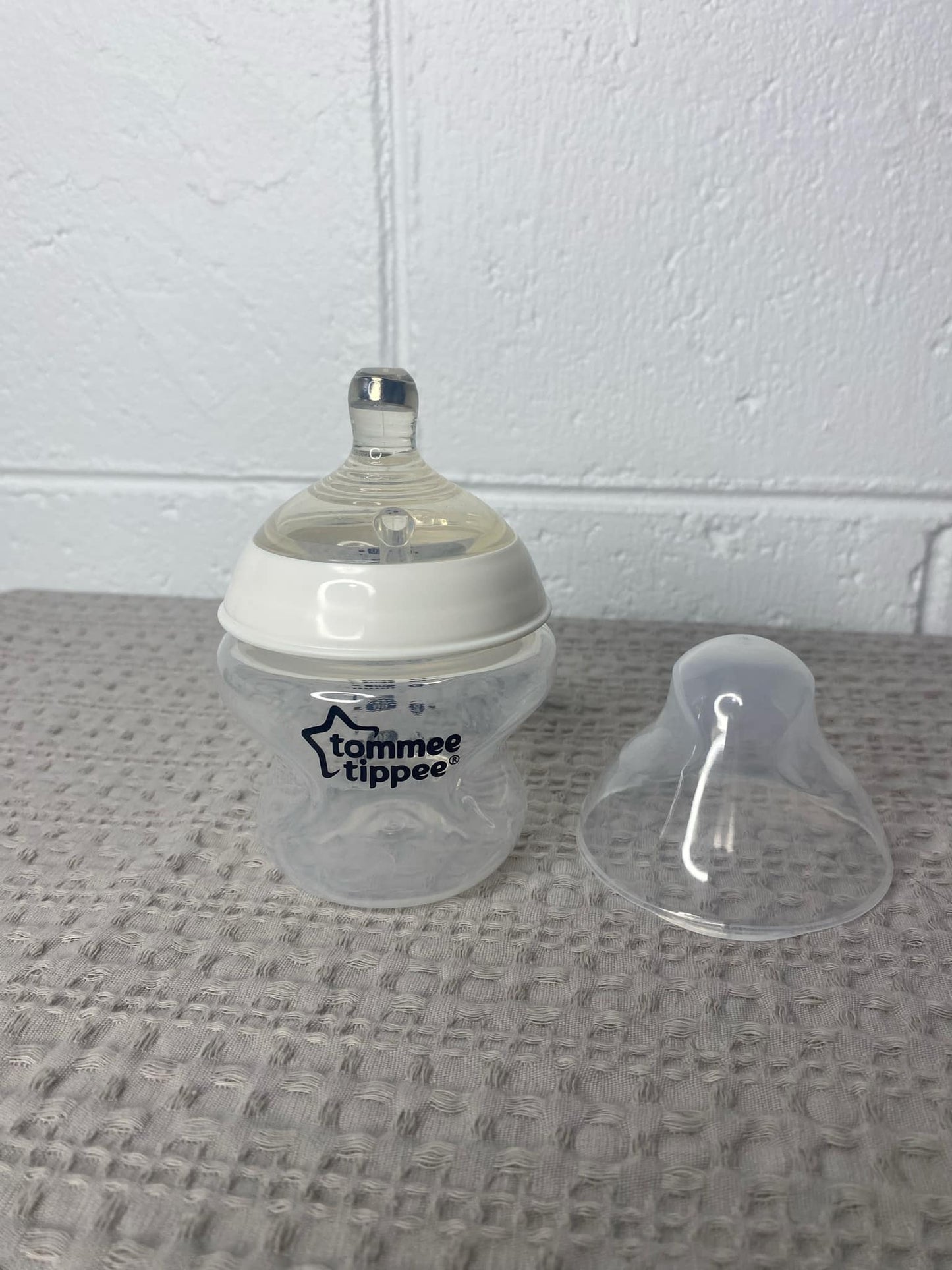 Realcare/ Hybrid Baby Bottle