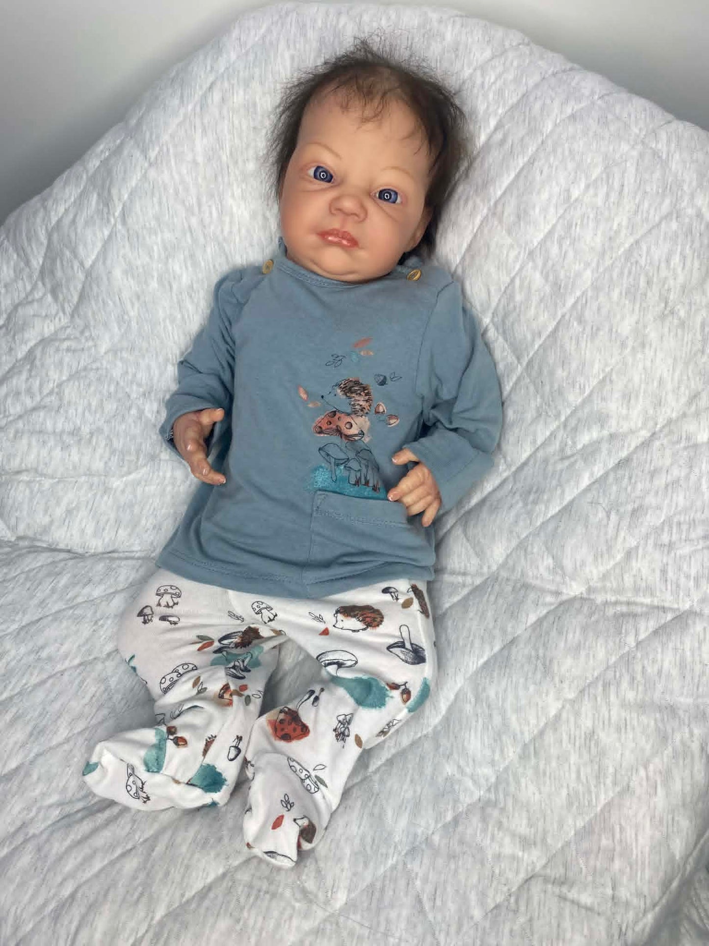 Realcare Reborn Hybrid Baby Gen 6 - Neveah