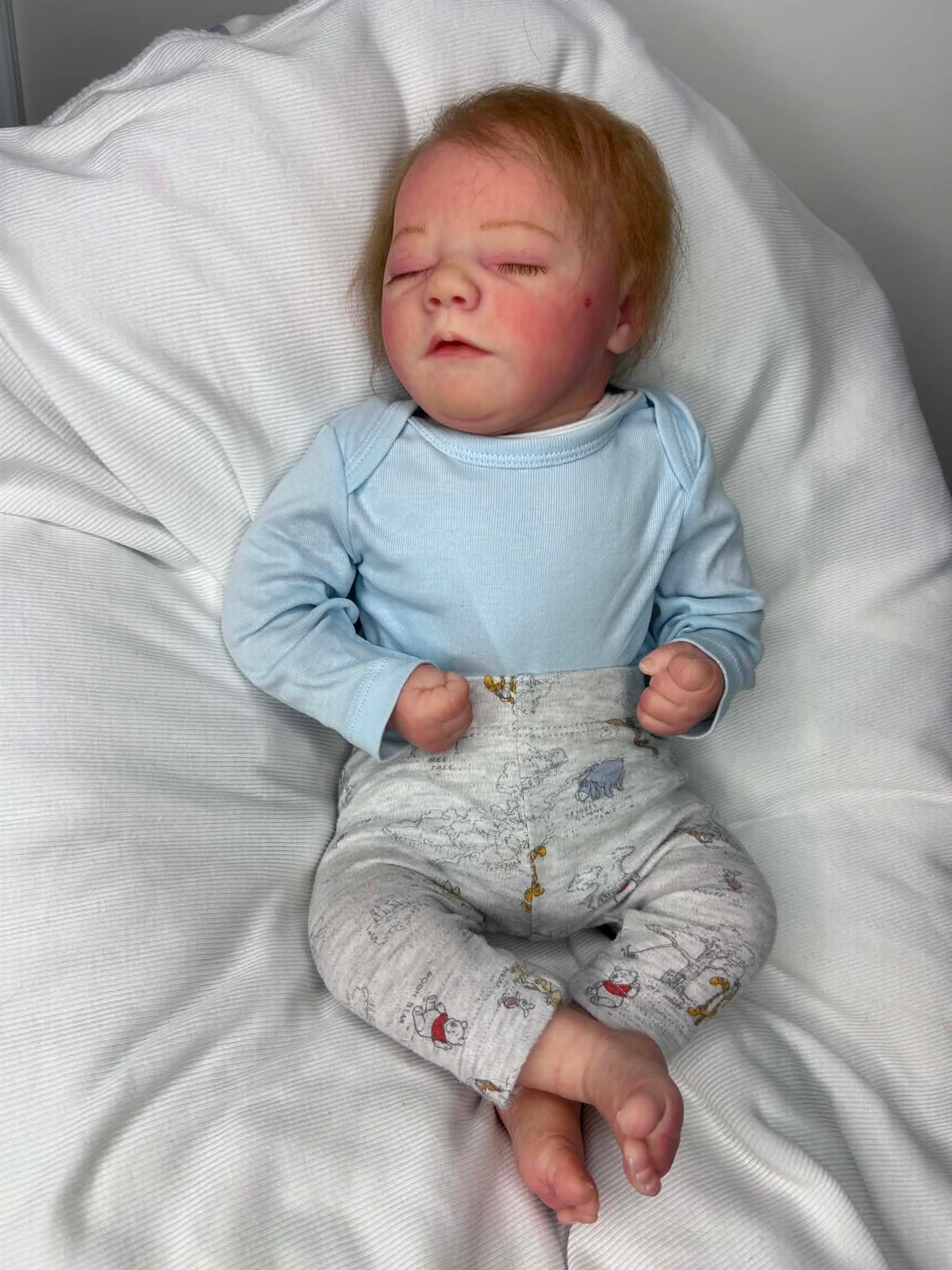 Realcare Reborn Hybrid Baby Gen 6 - Brooklyn
