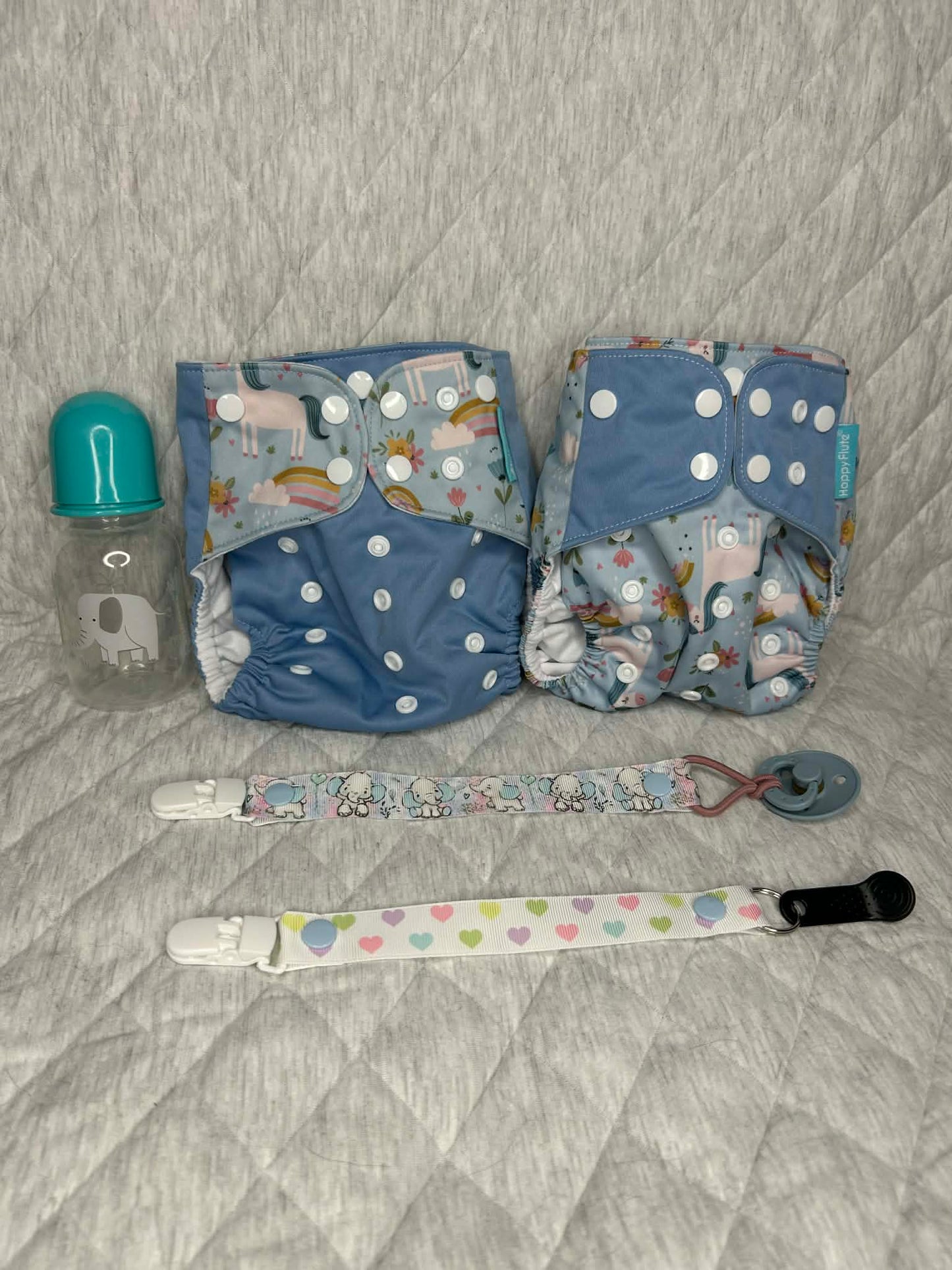 DIY Hybrid - Gen 6 Realcare/ Baby Think It Over Box