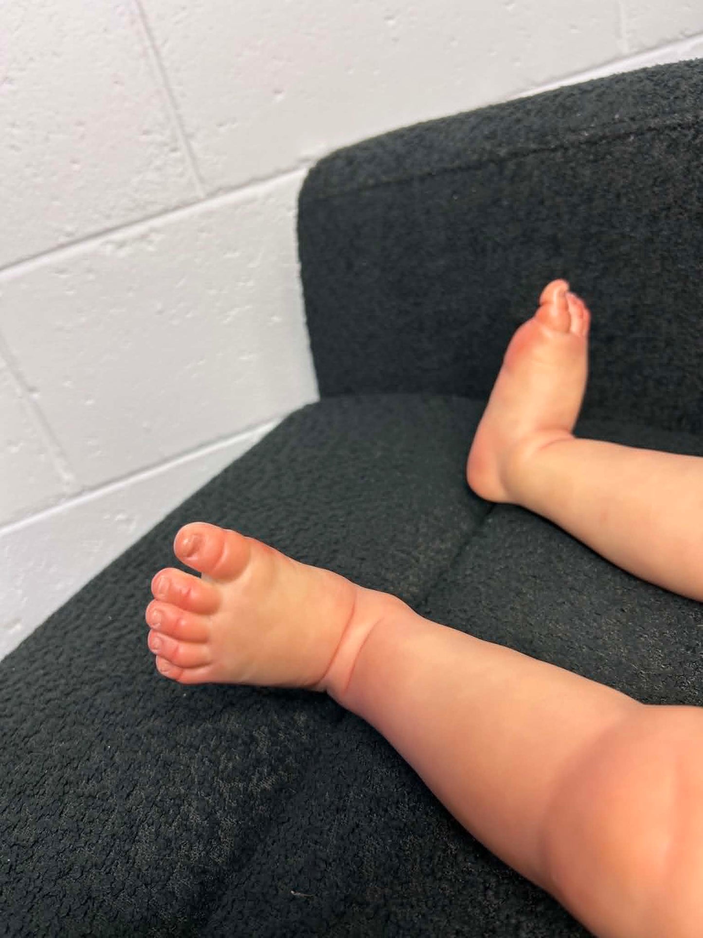 Realcare Reborn Hybrid Baby - Sandie (Realcare 2 baby)