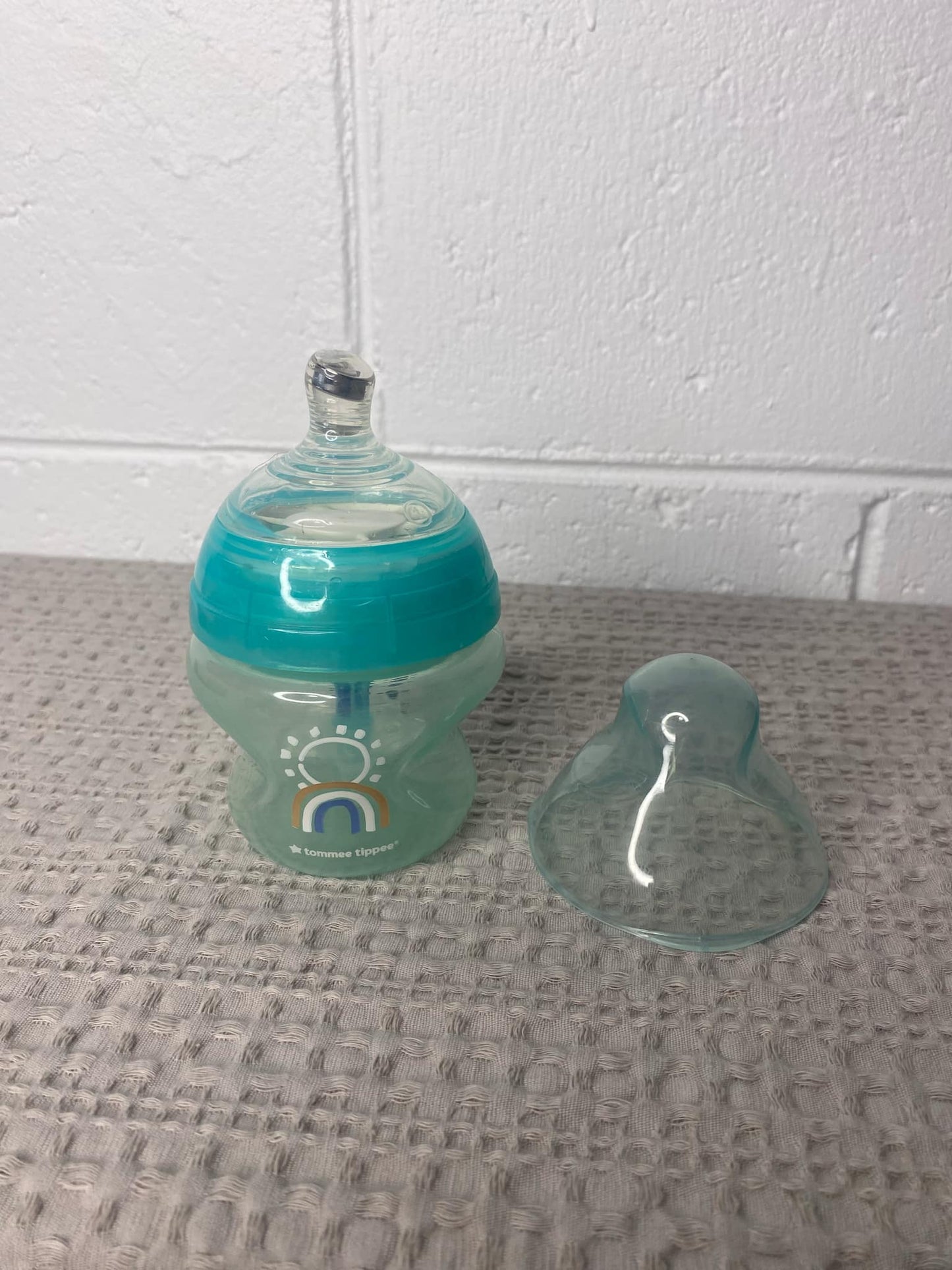 Realcare/ Hybrid Baby Bottle