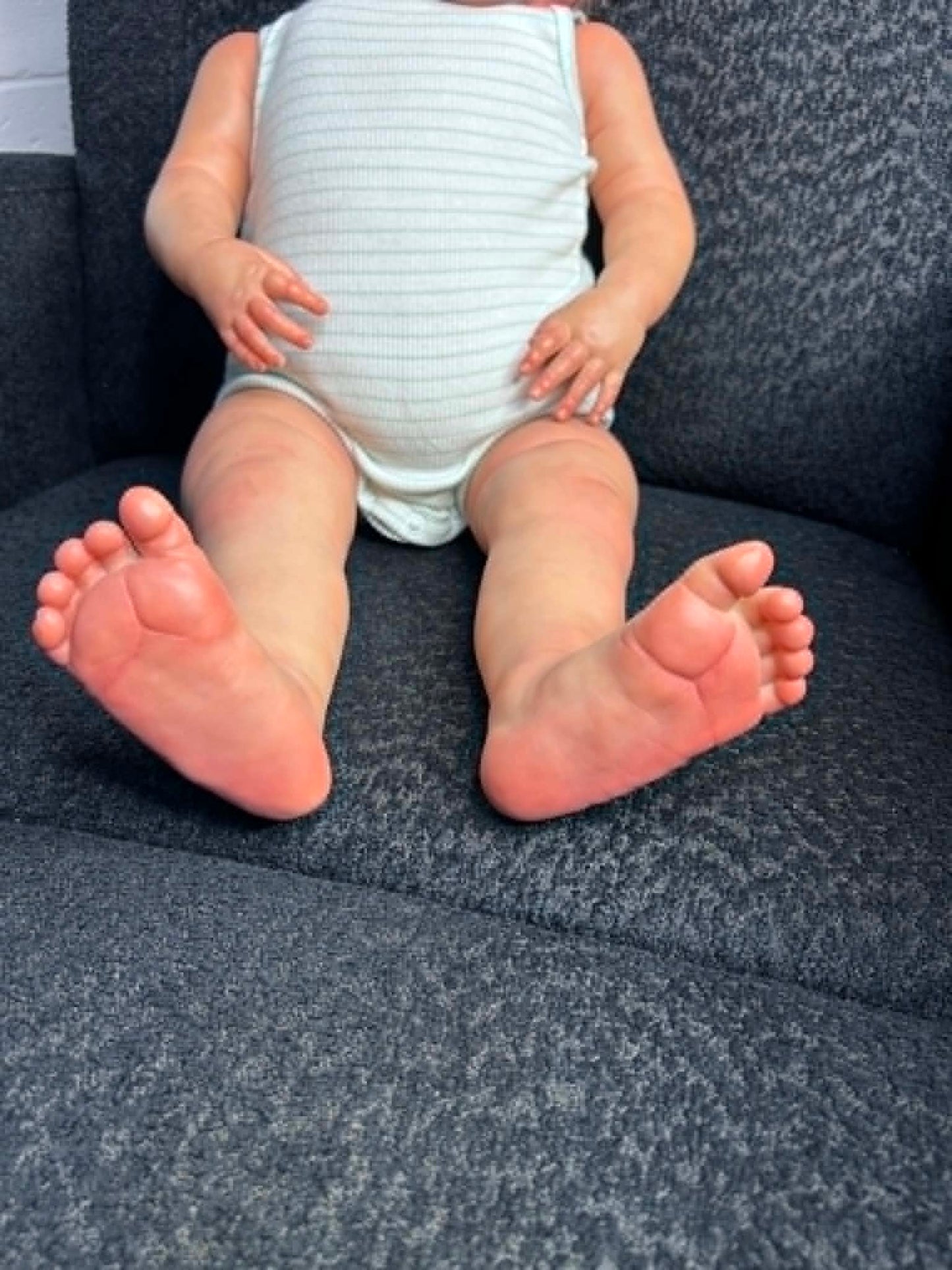 Realcare Reborn Hybrid Baby - Sandie (Realcare 2 baby)