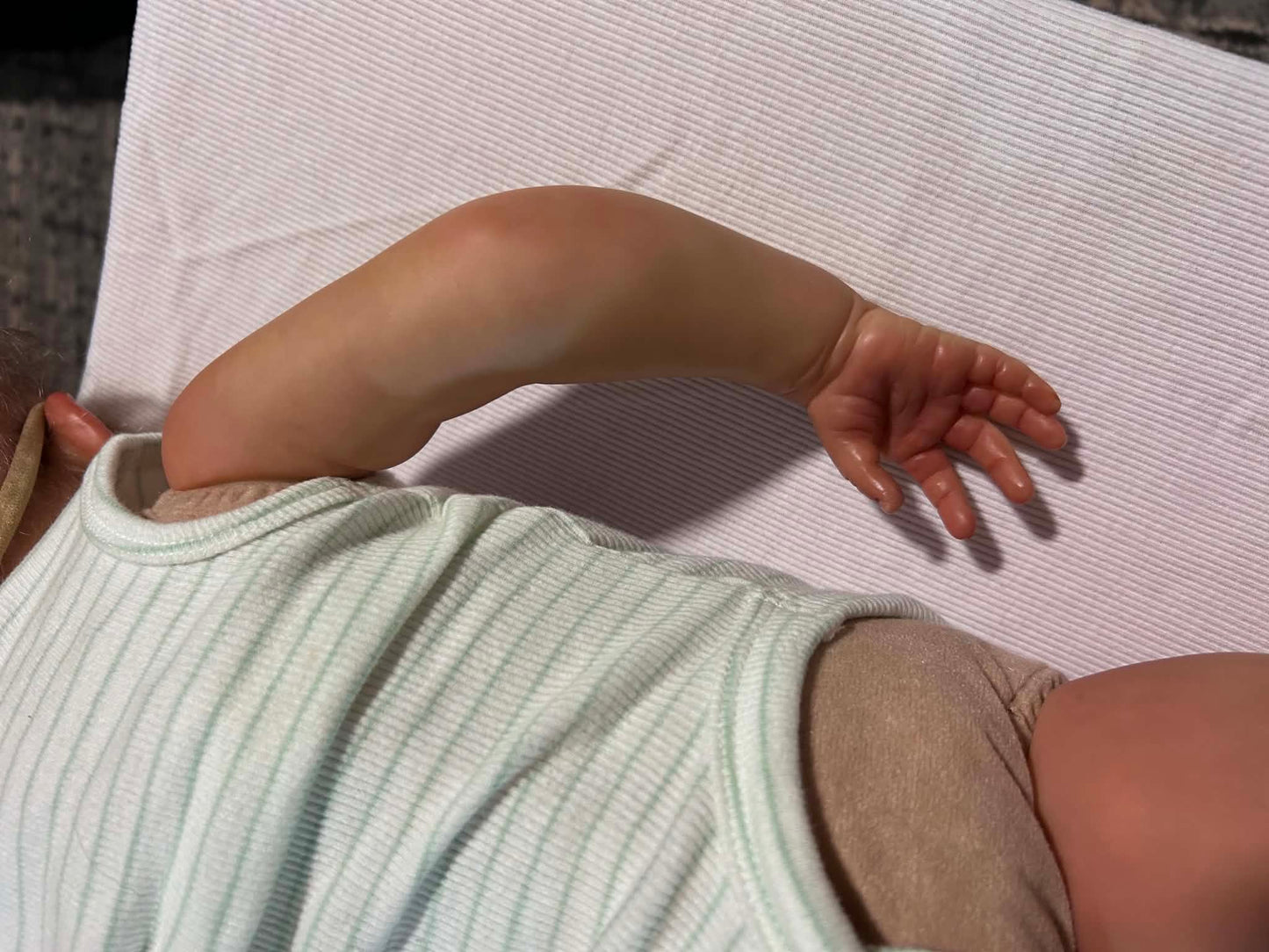 Realcare Reborn Hybrid Baby - Sandie (Realcare 2 baby)