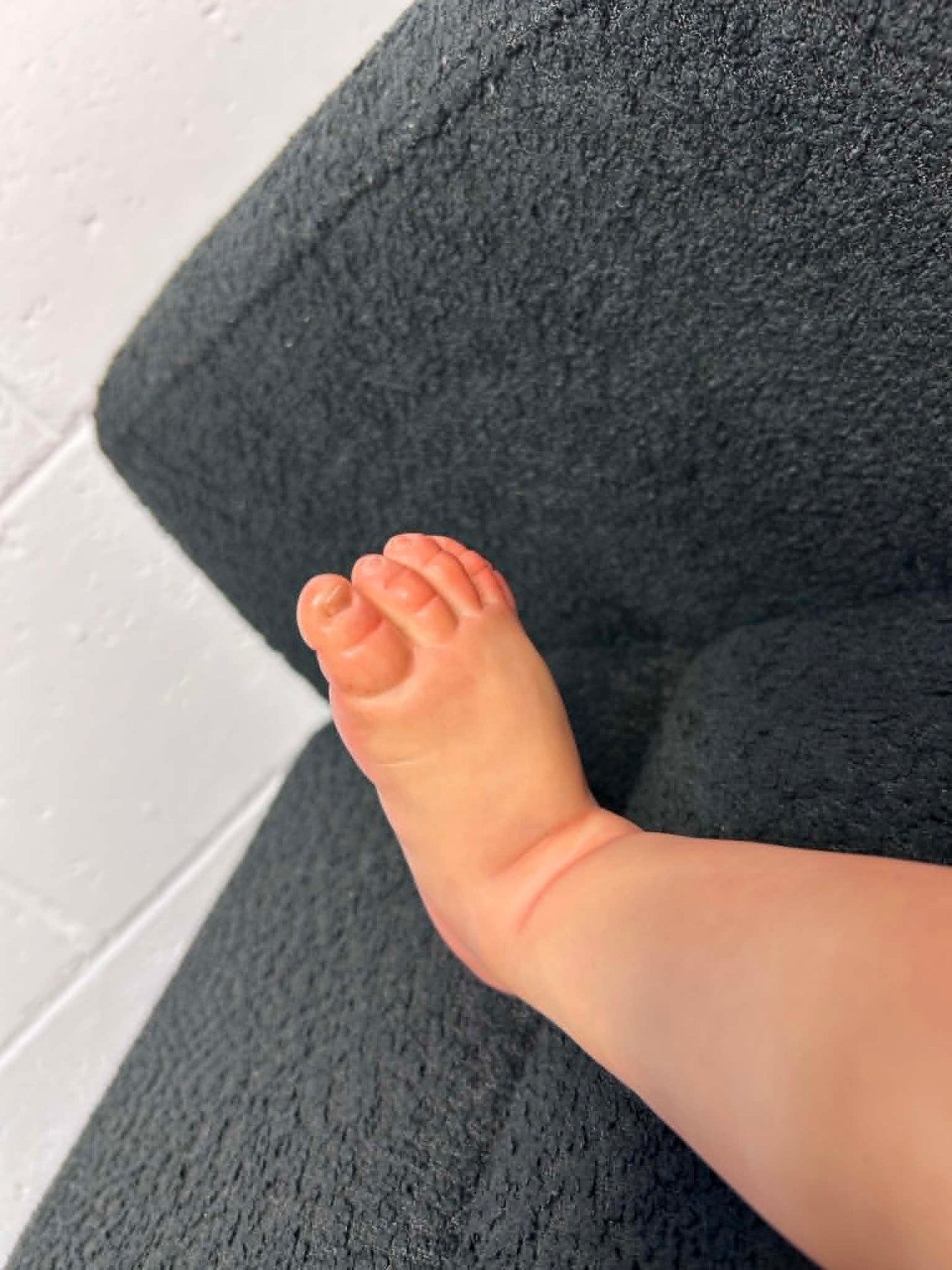 Realcare Reborn Hybrid Baby - Sandie (Realcare 2 baby)