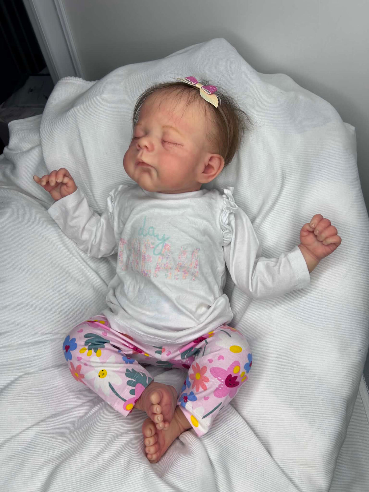 Realcare Reborn Hybrid Baby Gen 6 - Eric/Erica