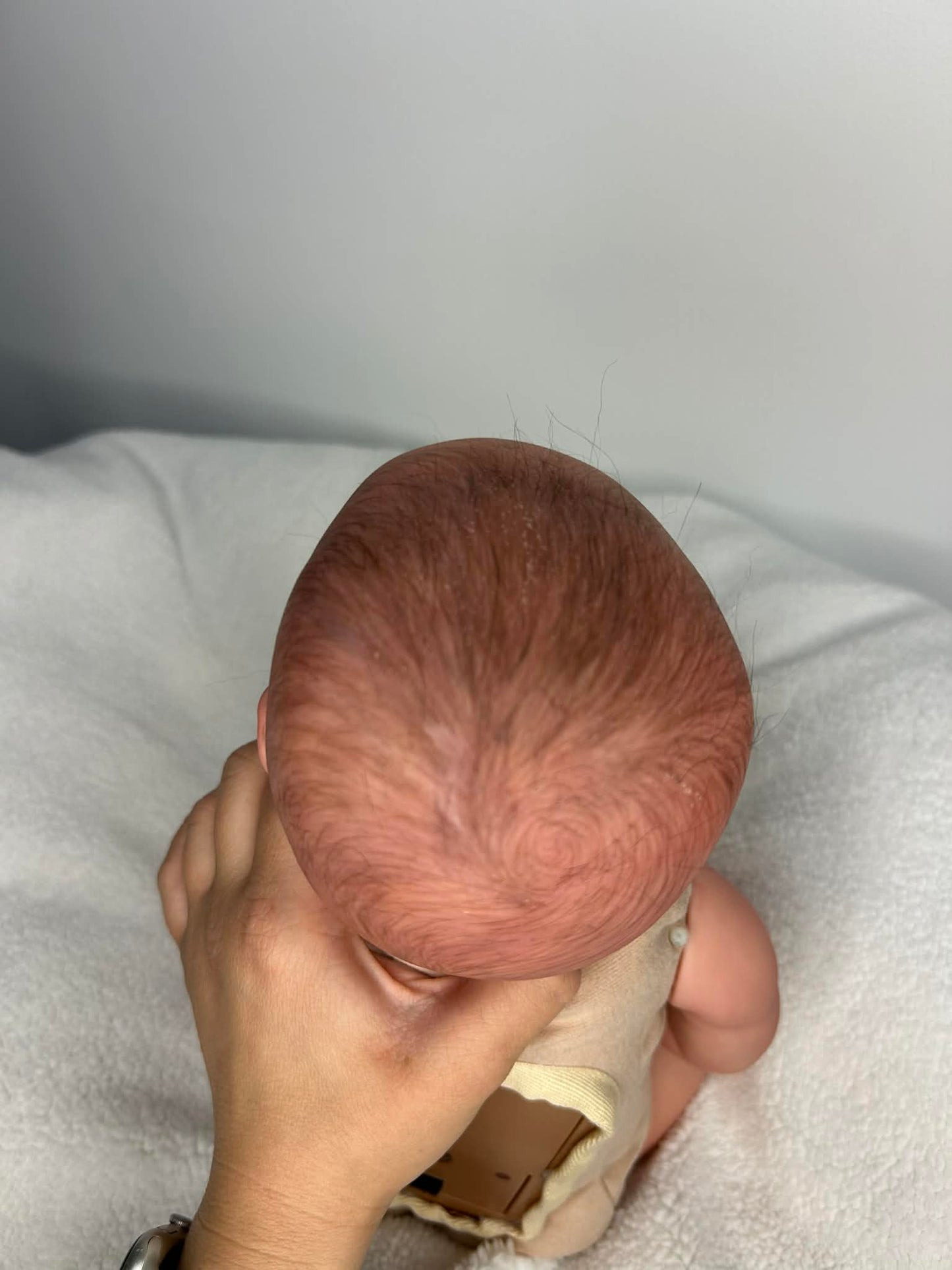 Realcare Reborn Hybrid Gen 6 - Michael