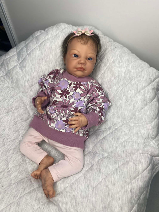 Realcare Reborn Hybrid Baby Gen 6 - Neveah
