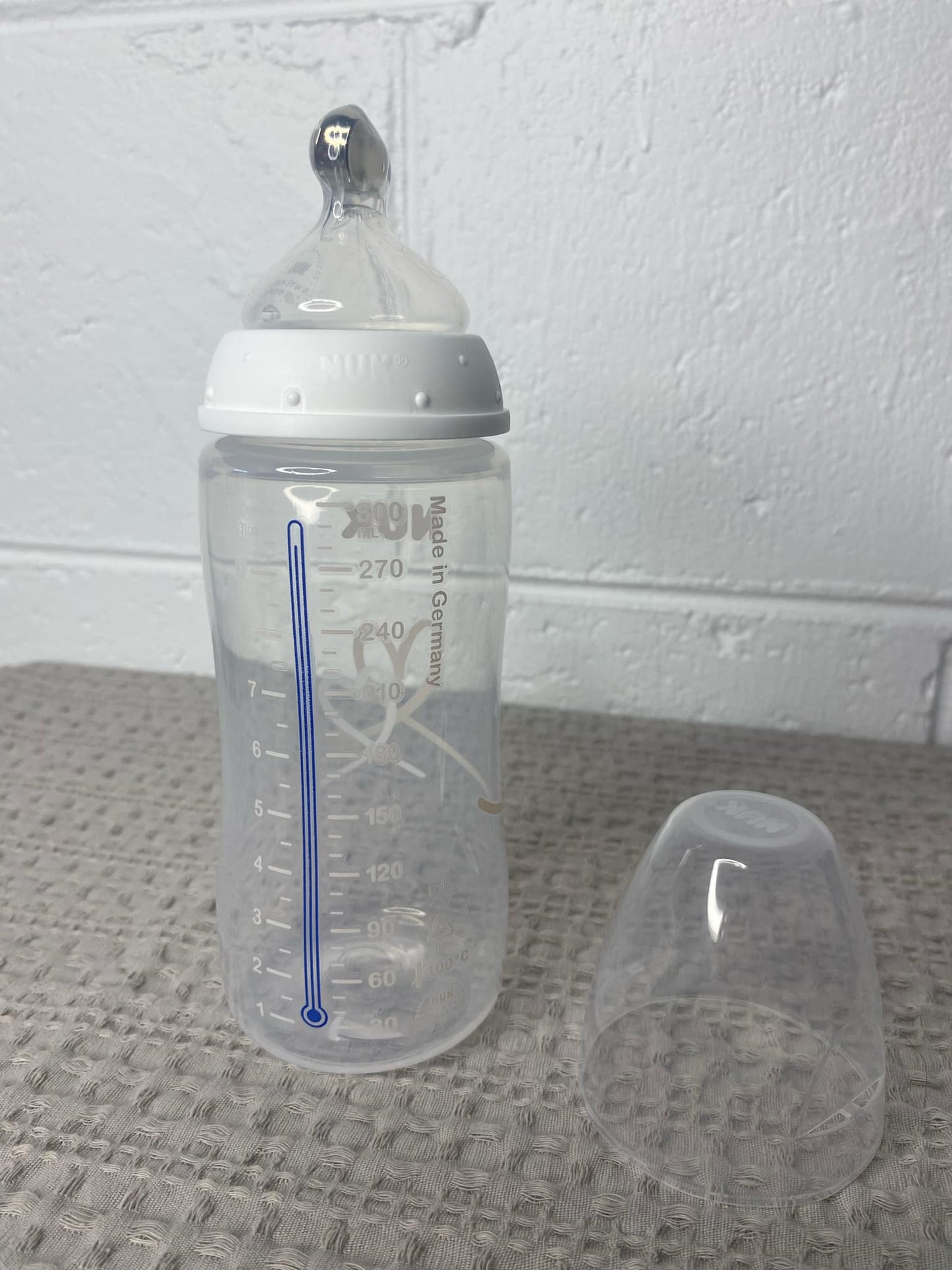 Realcare/ Hybrid Baby Bottle