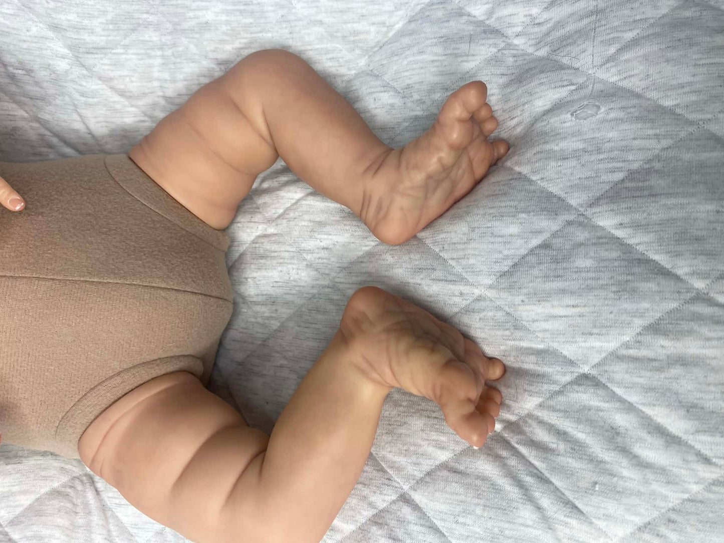 Realcare Reborn Hybrid Baby Gen 6 - Neveah
