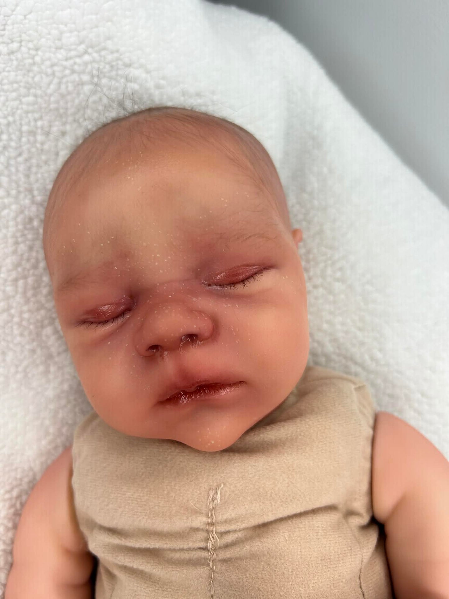 Realcare Reborn Hybrid Gen 6 - Michael