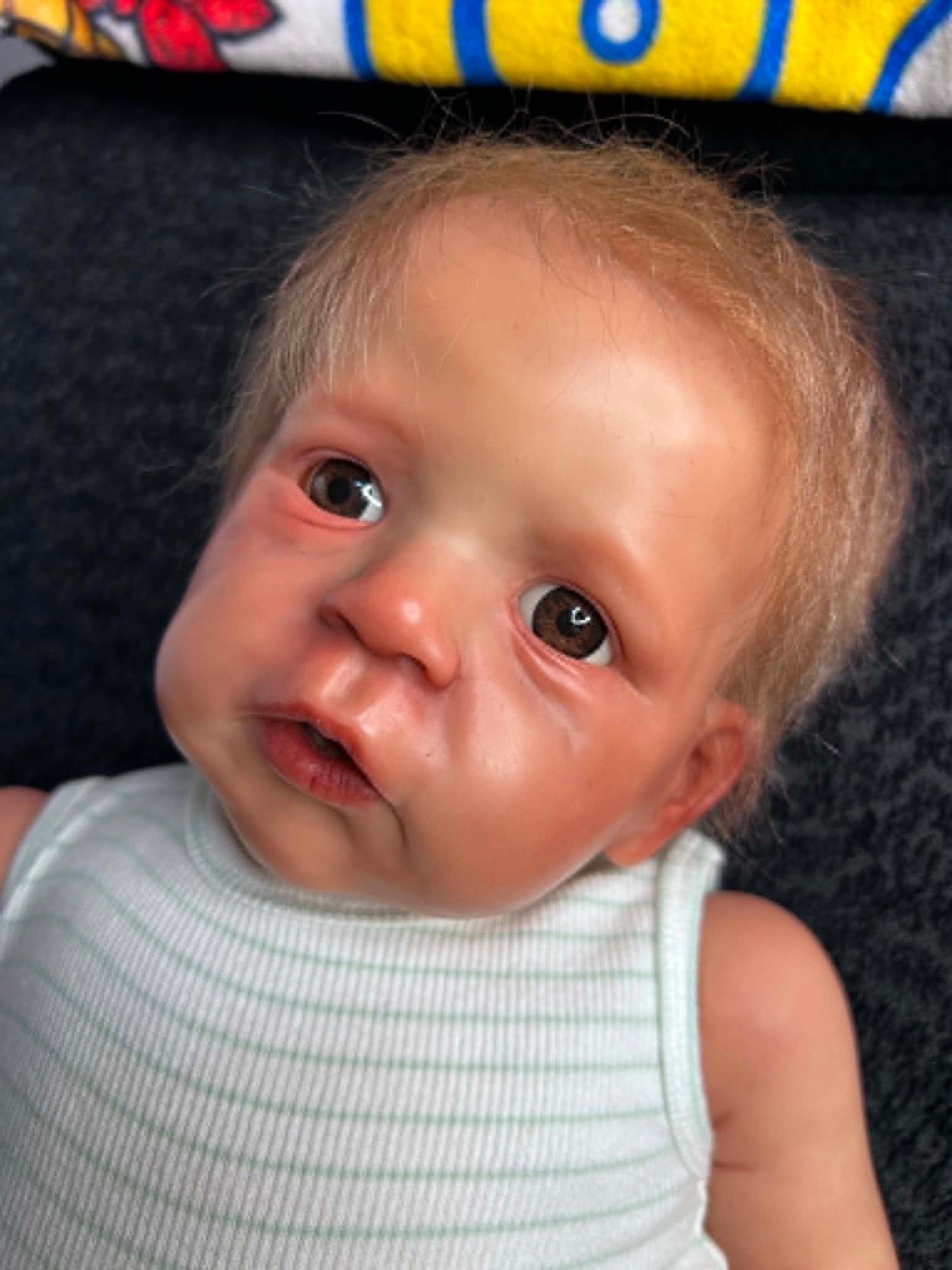 Realcare Reborn Hybrid Baby - Sandie (Realcare 2 baby)