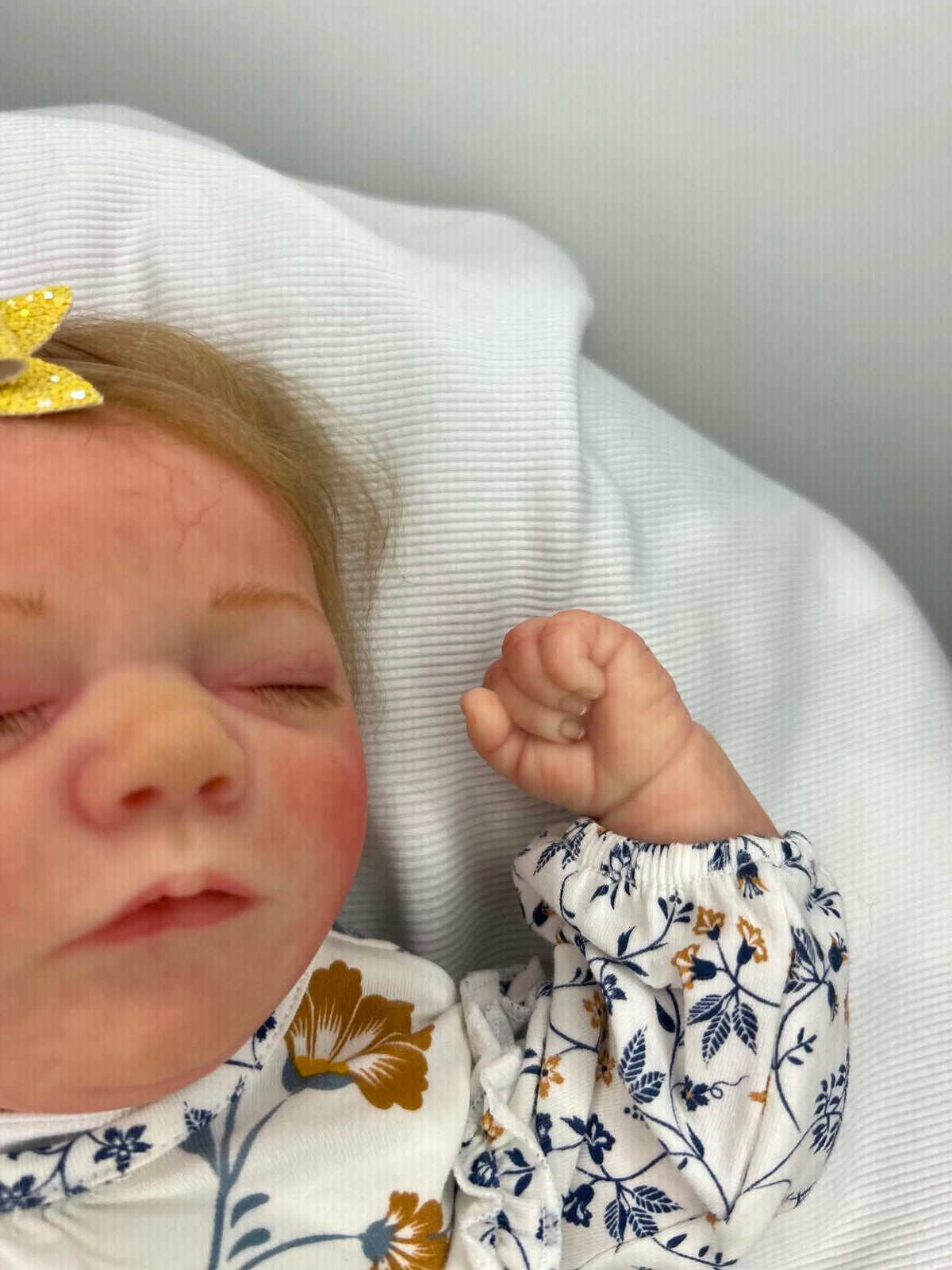 Realcare Reborn Hybrid Baby Gen 6 - Brooklyn